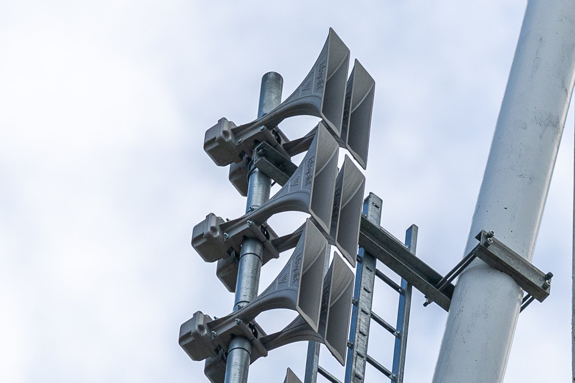 Tänases testis hakkasid tööle kõik ohusireenid, uued katsetused on kavas sügisel