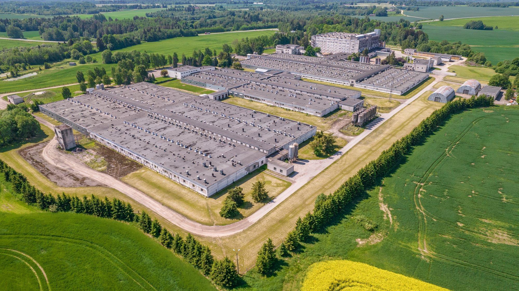 PTA kehtestas Eesti suurima seafarmi ümbruses viibimiskeelu