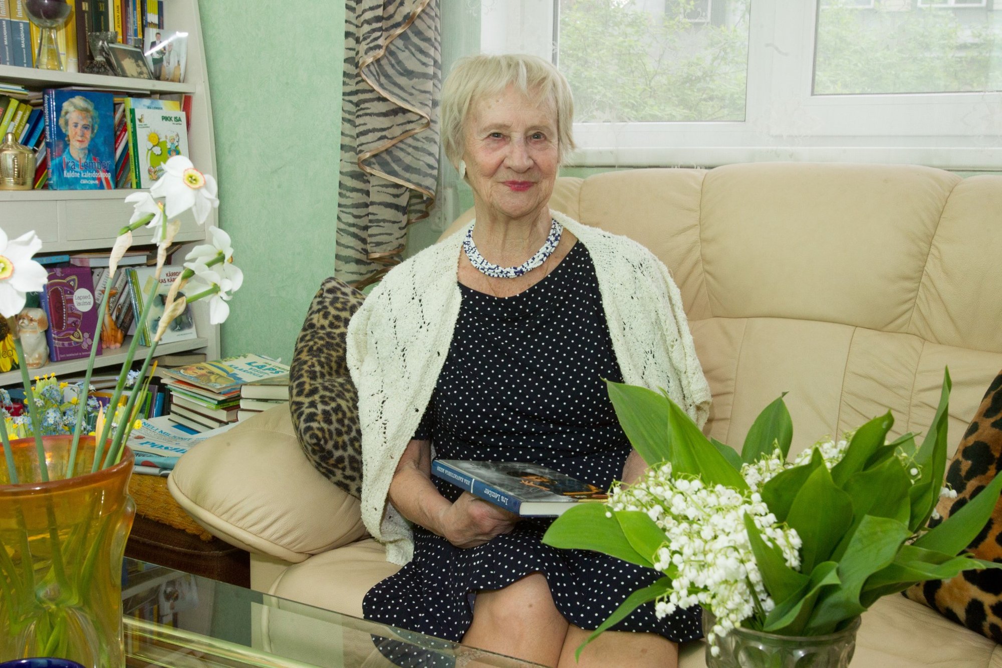 MÄLESTAME | Ira Lember: minu põlvkond on lõhki käristatud – ühed siin, teised Läänes või Siberis...