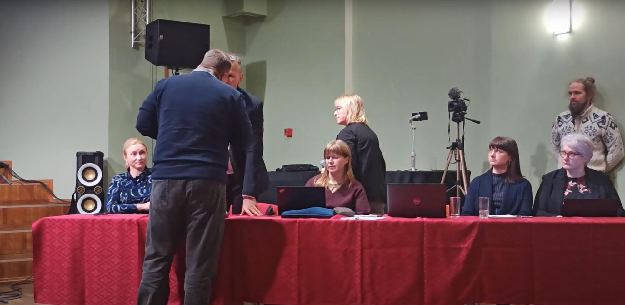 Põltsamaa vallavolikogu tegi tuuleparkide arendusele lõpu