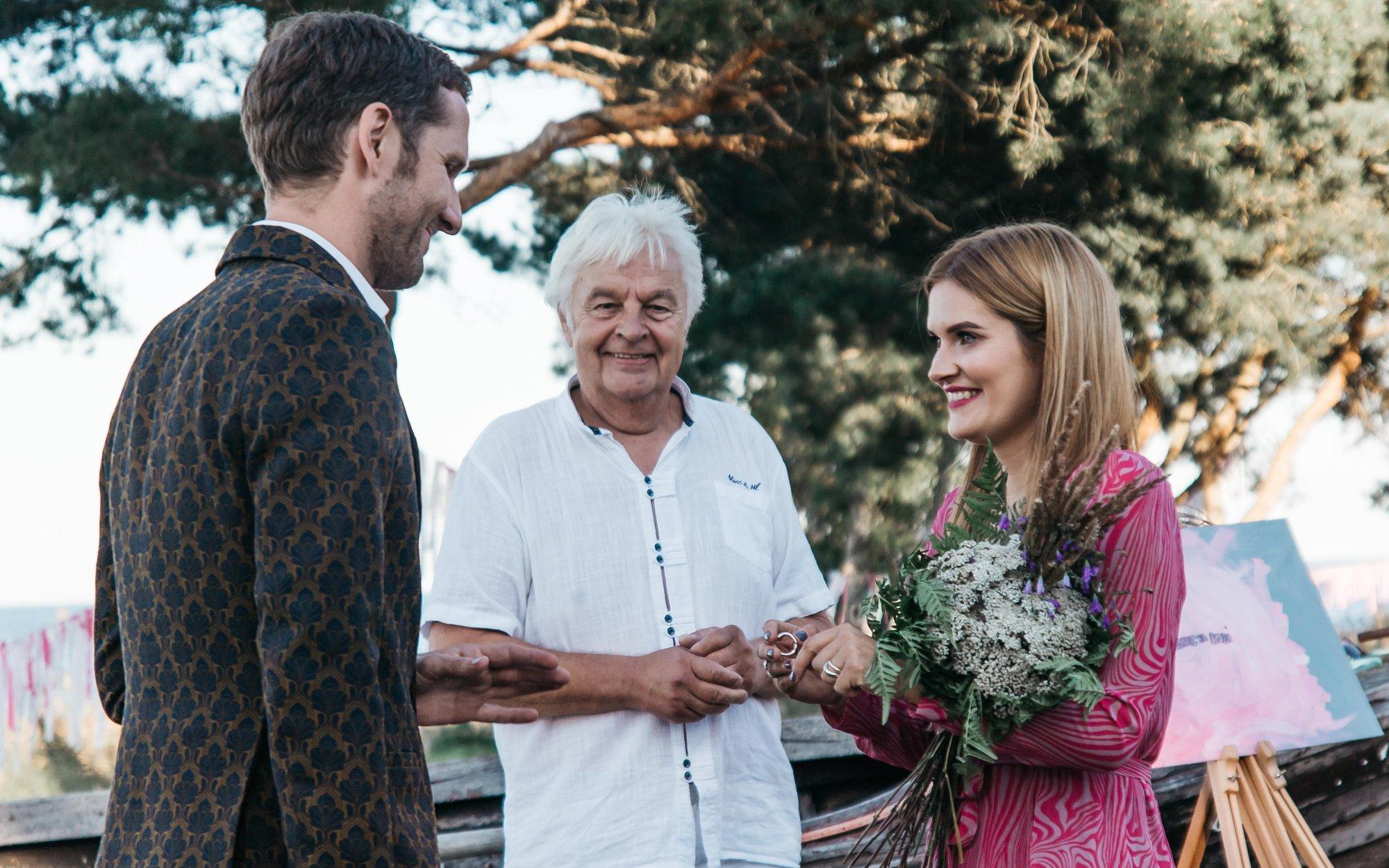 FOTOD | Viis aastat abielus! Robert Linna tähistas abikaasaga pulma-aastapäeva