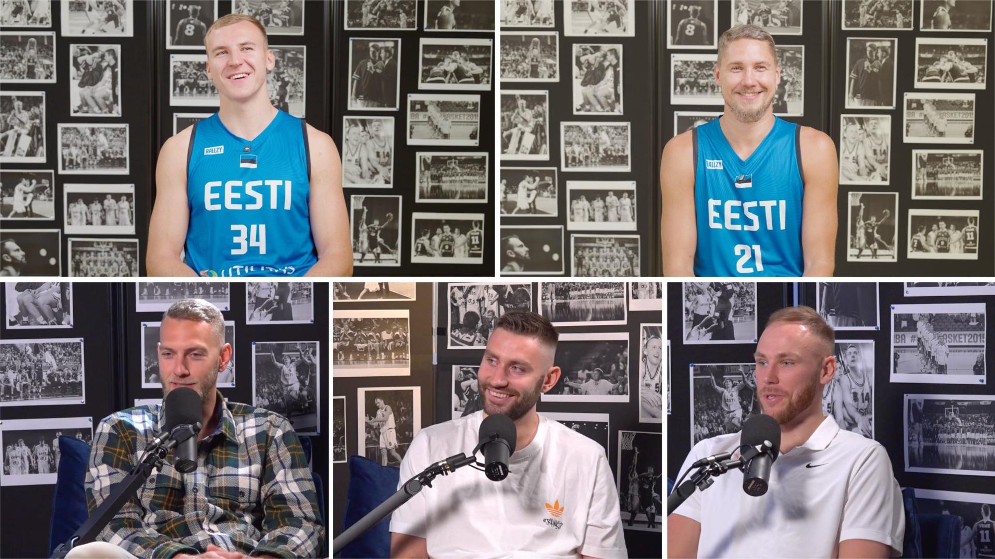 Stuudiod, tagaseljajutud, eelvaated, ajakava: Delfi avas korvpalli EMi erikeskkonna