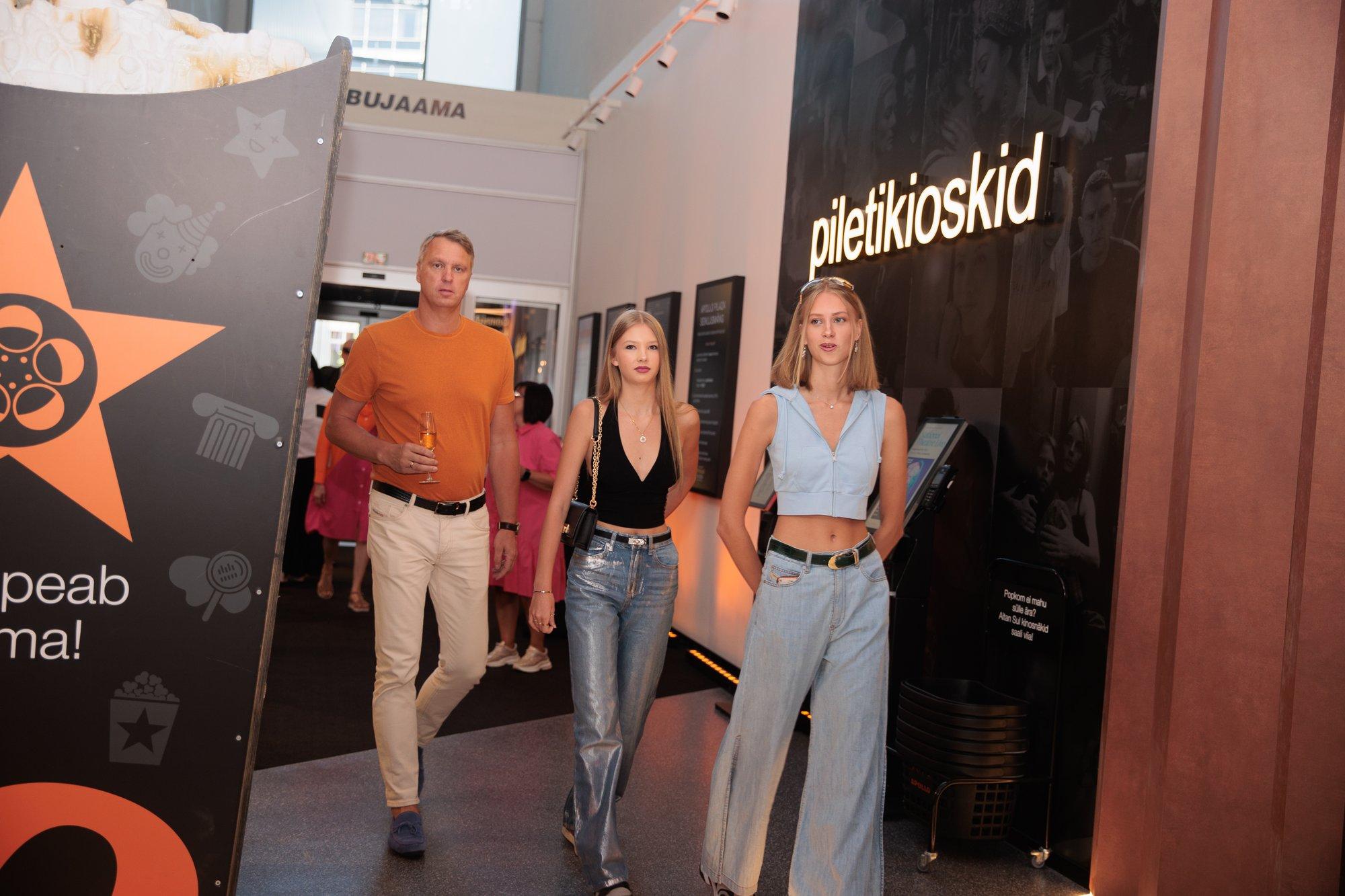 FOTOD | Coca-Cola Plaza kinokompleksist sai meelelahutuskeskus Apollo Plaza. Vaata, kes avapeole kohale tulid!