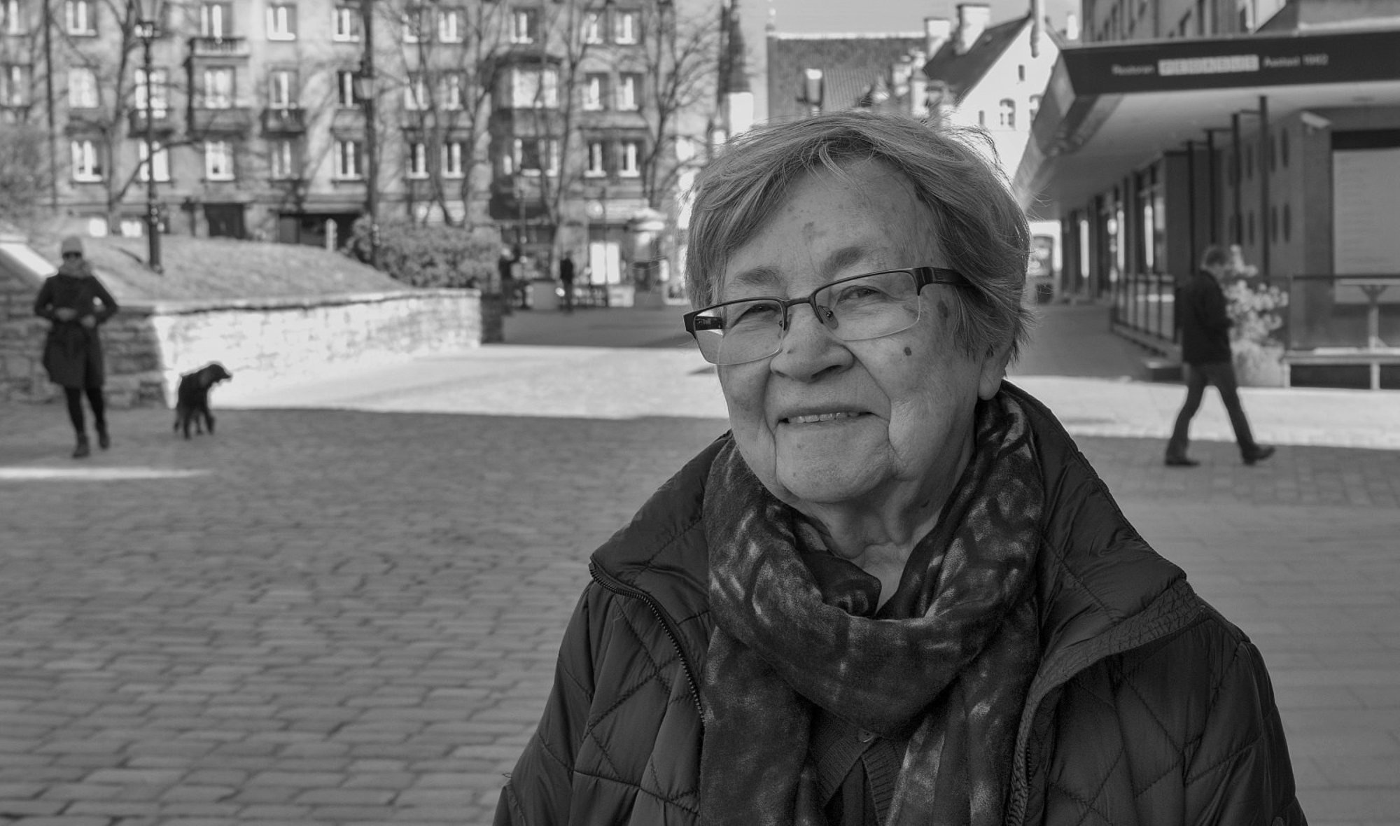 Lastekirjanik Aino Pervik suri 93aastaselt