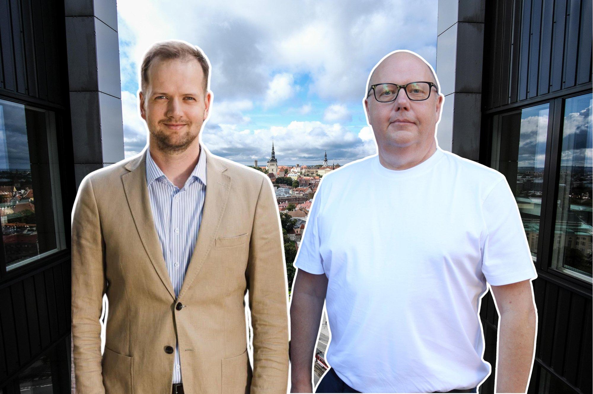 Tallinna linnavalitsus nimetas ametisse kesklinna ja Pirita vanemad