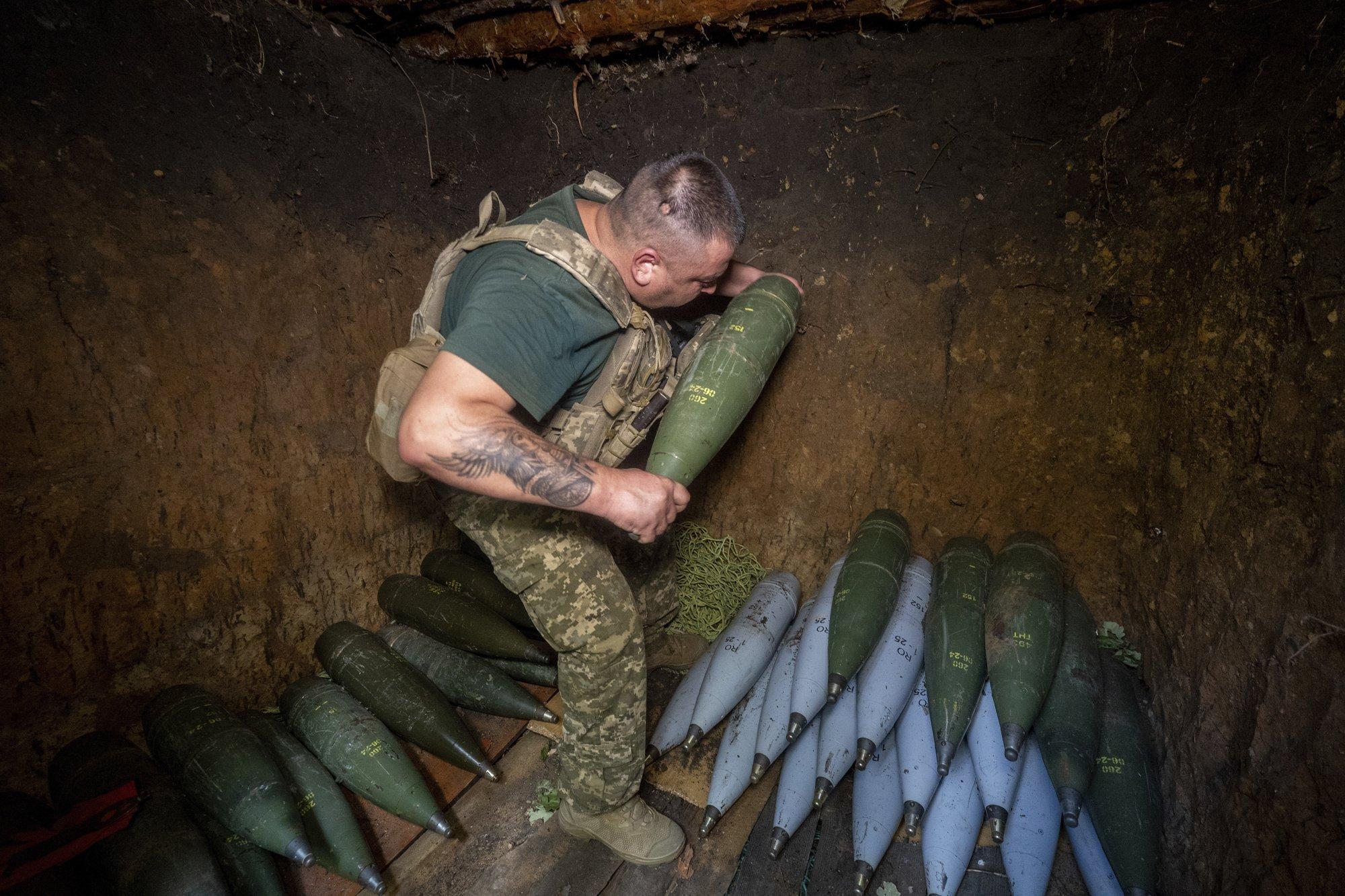 SÕJARAPORT | Rainer Saks: Vene kindralmajori sõnul pidi Donbass langema 1. augustiks. Nüüd lükati tähtaeg aasta lõppu