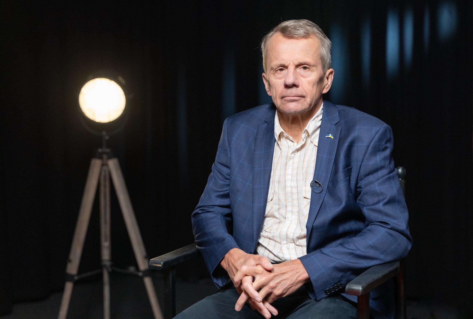 VIDEO | Jürgen Ligi: minu teada on see mulje vale. Mis te naerate?