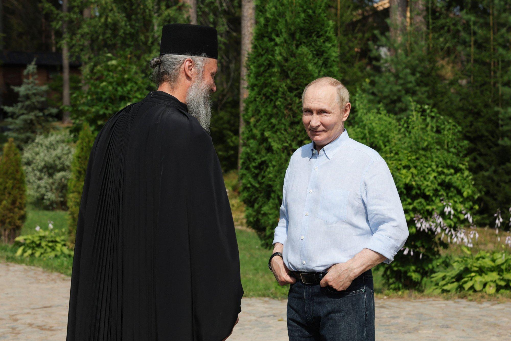 Putin läbirääkimistest Ukrainaga: kõik pettumused tekivad liigsetest ootustest