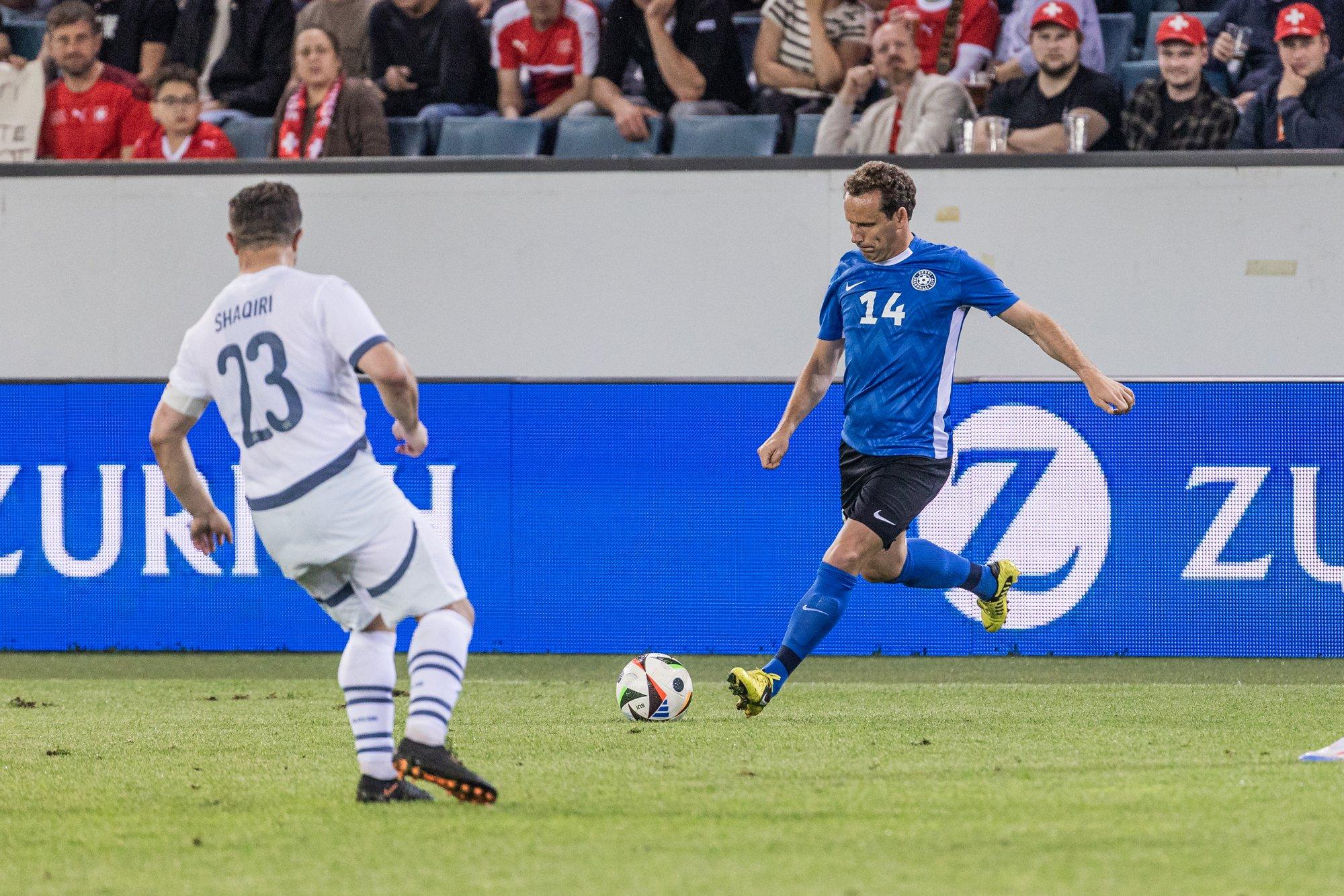 Lahkumismängu saav Konstantin Vassiljev skandaalidest: oli, mis oli, elu läheb edasi