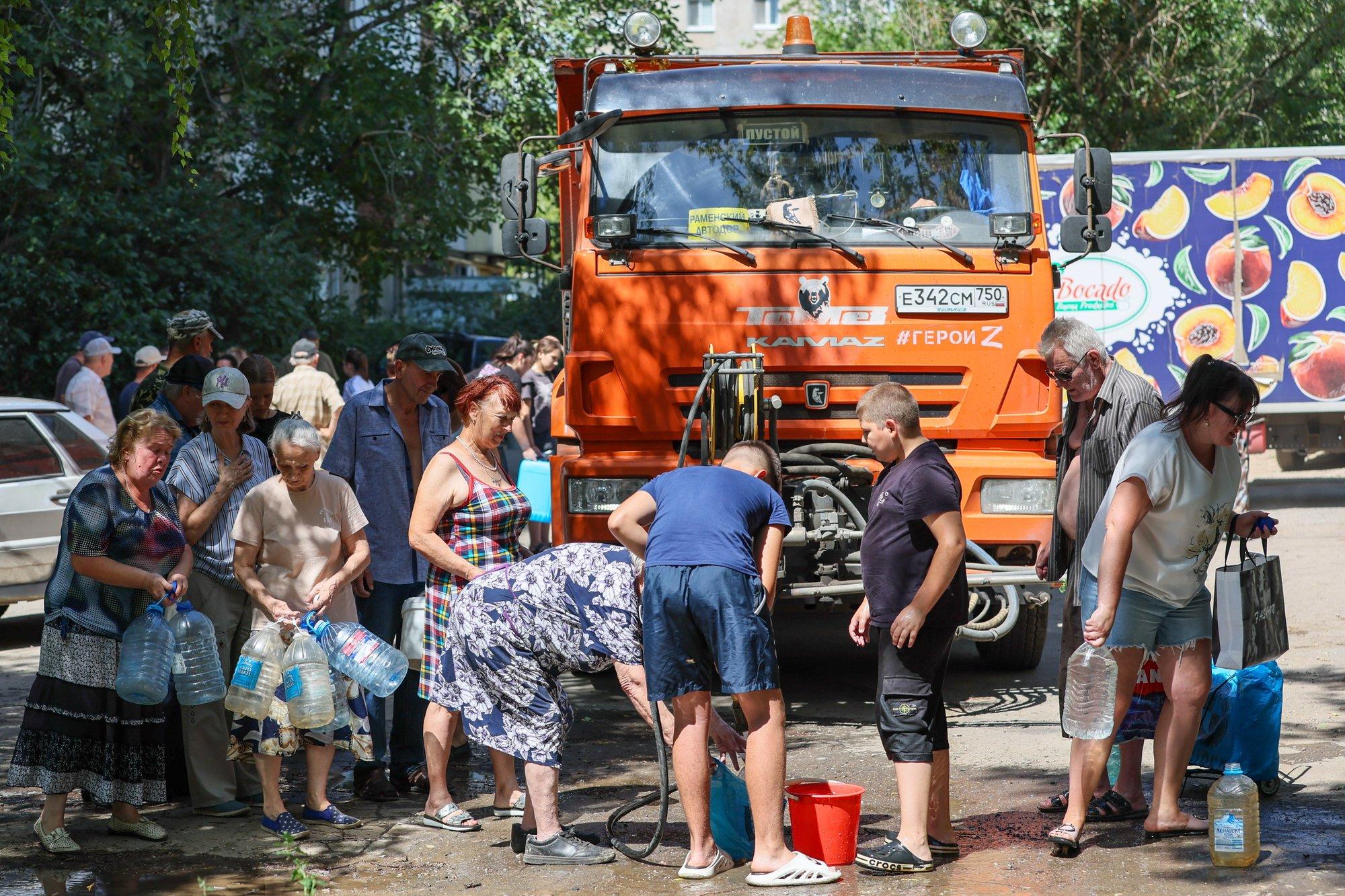Venemaa nõuab Ukrainalt maad, kus jääks võõra võimu alla 1,2 miljonit inimest