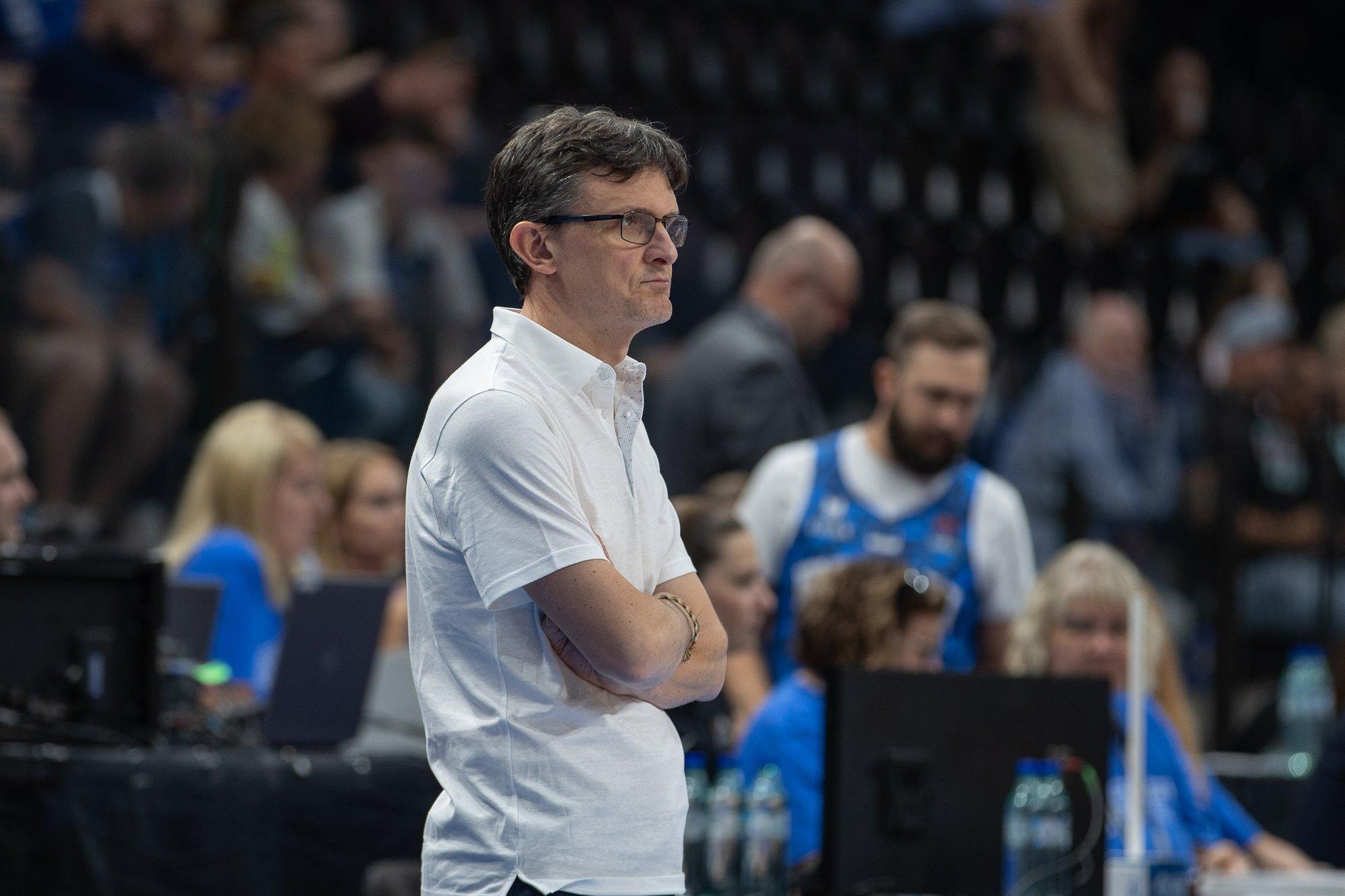 DELFI RIIAS | EM-il Eesti rivaali aitav endine Rapla peatreener: mängude järjekord võib teile eelise anda