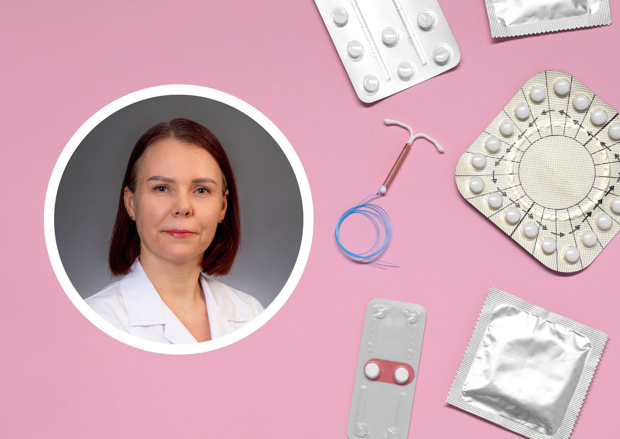 Rasestumisvastaste vahendite valik on lai. Ämmaemand soovitab, kuidas valida oma vanusele ja elustiilile sobiv