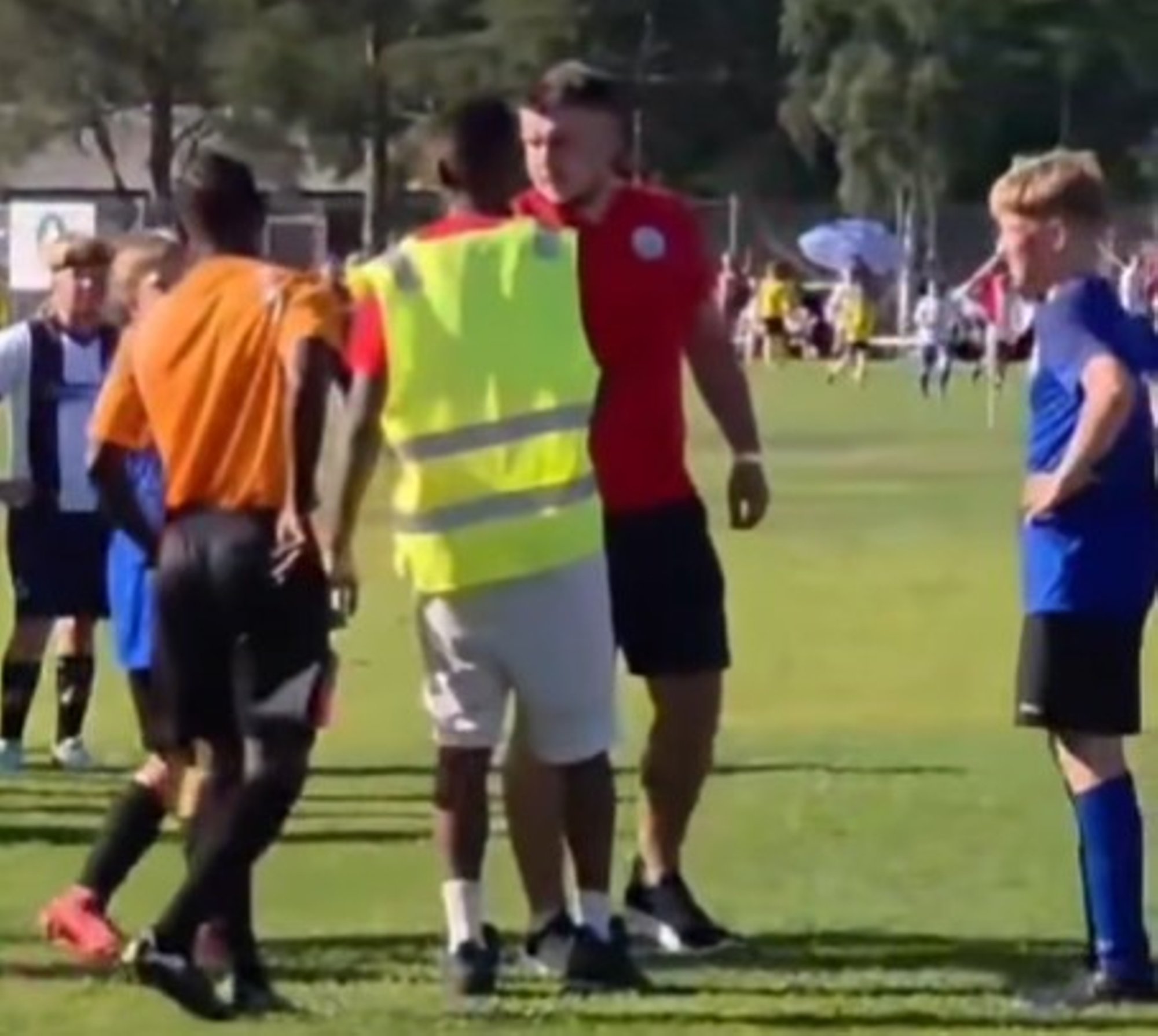 Soome lasteturniiril keema läinud Tallinna noortetreener: kohtunikud olid kõikide Eesti klubide vastu