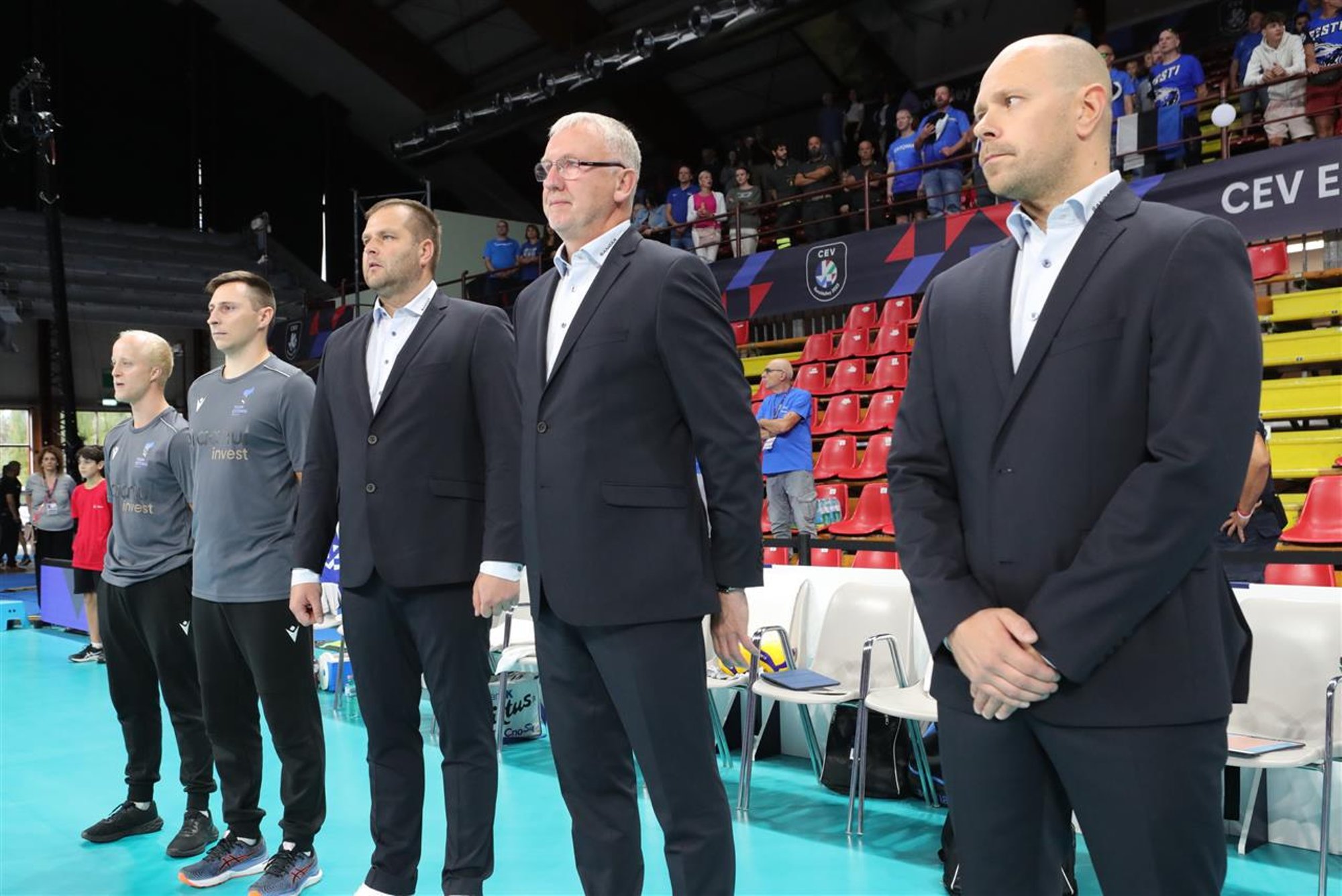 DELFI OSIJEKIS | Vollekoondise abitreener Lauris Iecelnieks: kui oskaksin eesti keelt, tunneksin end Eestis veel mugavamalt