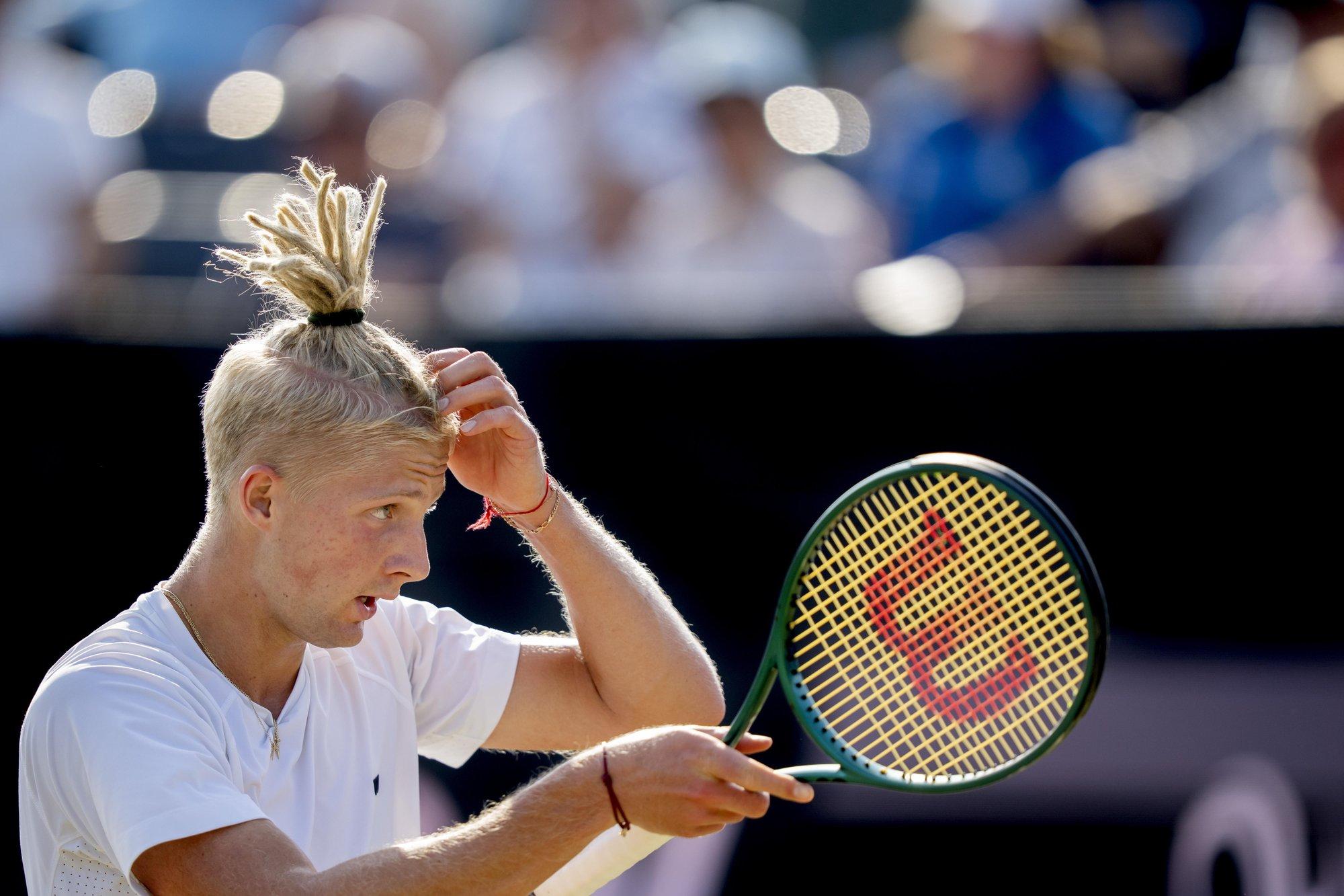 Lajal läheb Ameerika lahtiste kvalifikatsioonis vastamisi esimese asetusega mehega