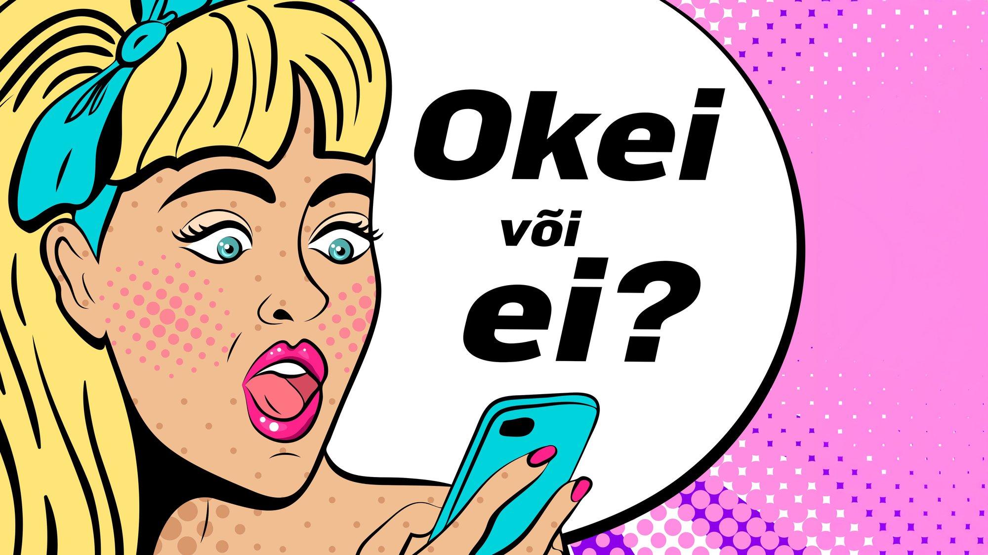 Okei või ei? „Ma ei tea kunagi, kellega ma räägin – kas Jaaniga või Tairiga?“ Miks paarid esinevad ühise Facebooki konto alt?