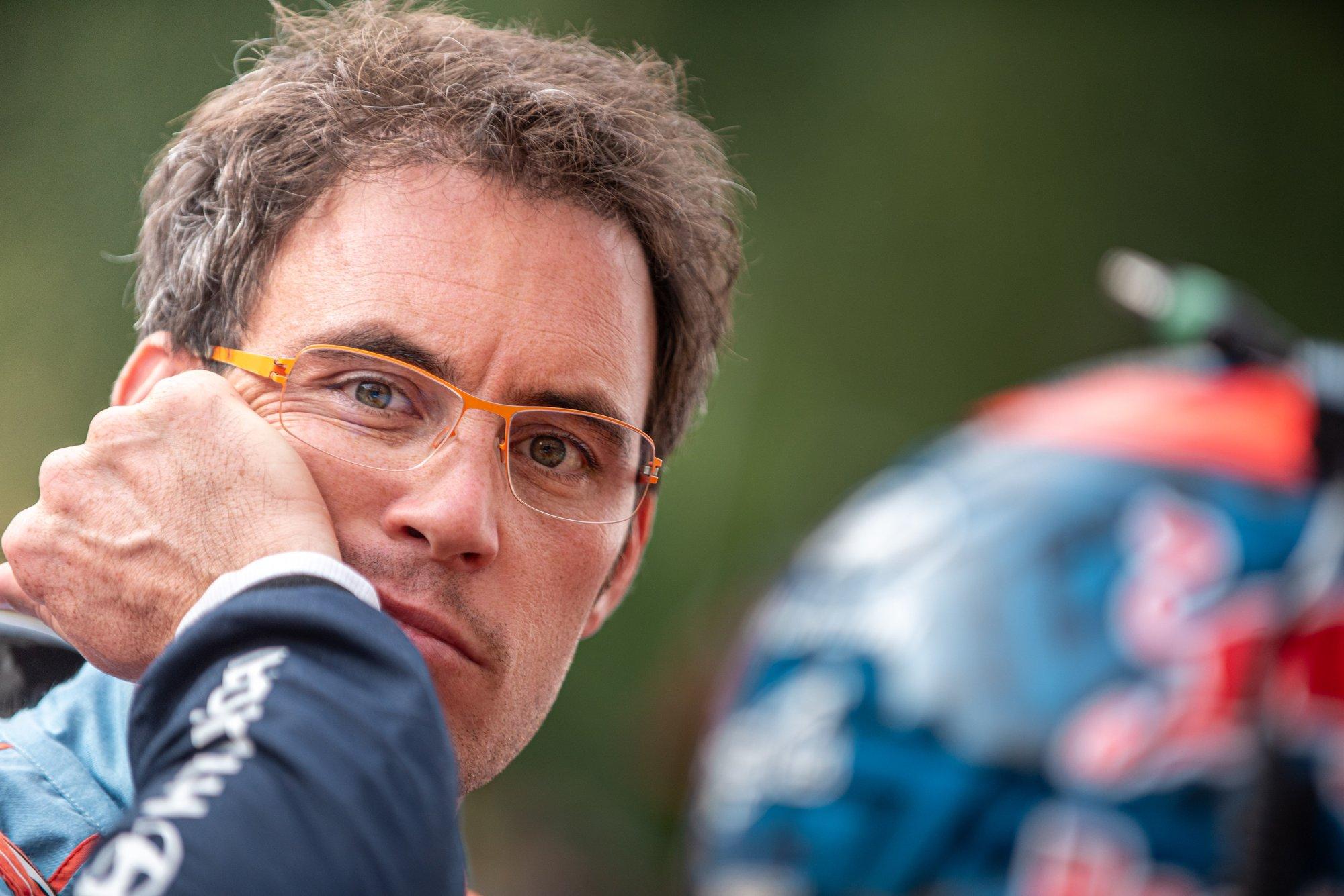 Neuville kirus Soome ralli korraldajaid: rajad on selgelt liiga kiired