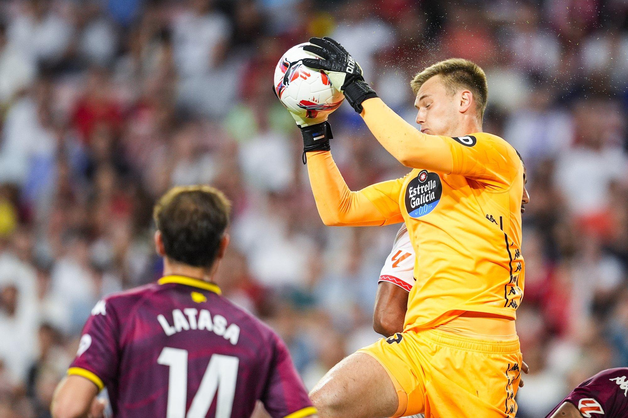 Bild: Karl Jakob Hein tõusis Bremeni Werderi esimeseks eelistuseks