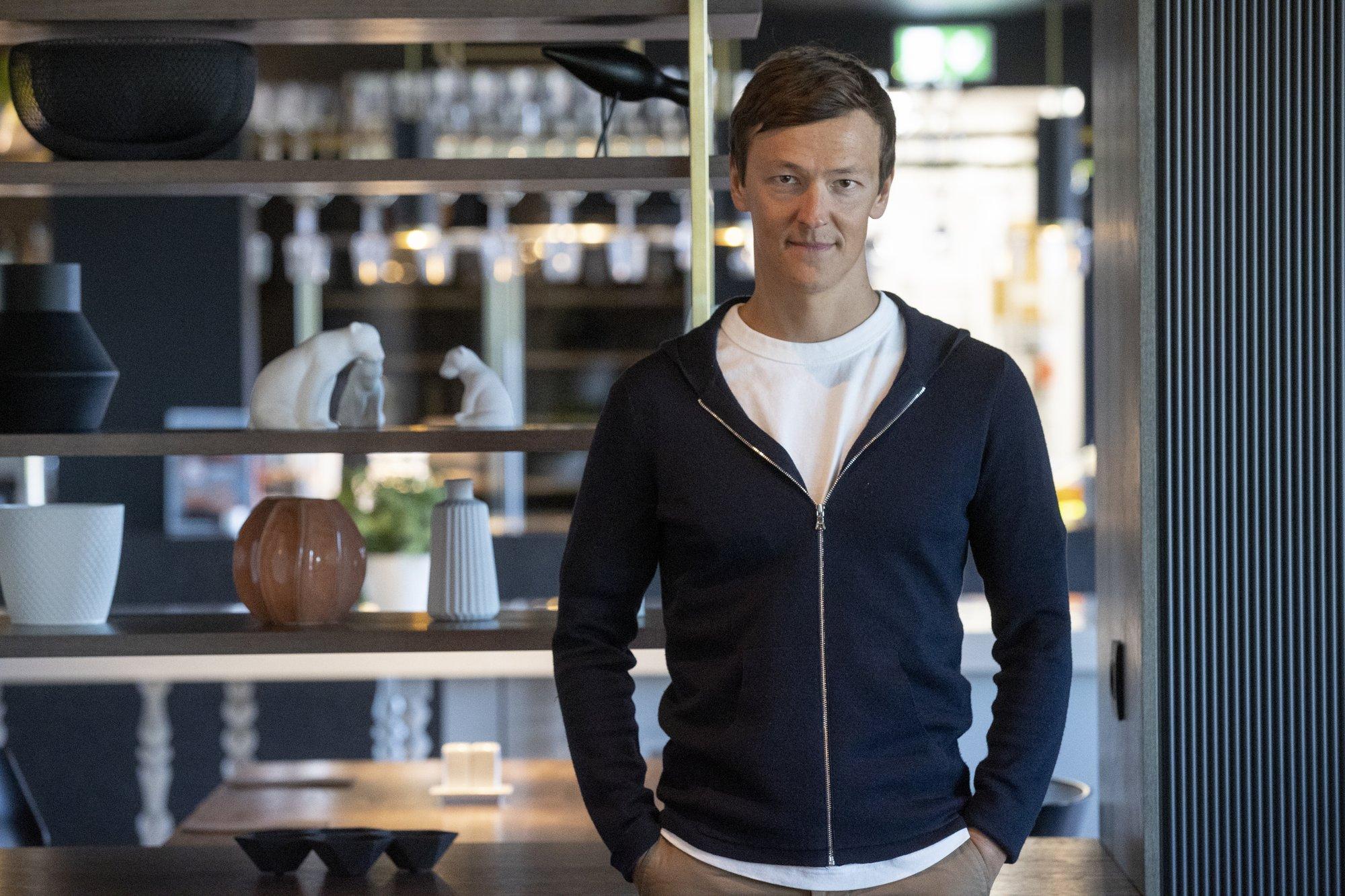 Erakapitalifondi asutaja Kaido Veske: eestlased oleksid rikkamad, kui rohkem pensioniraha läheks Eesti firmadele, mitte USA börsile