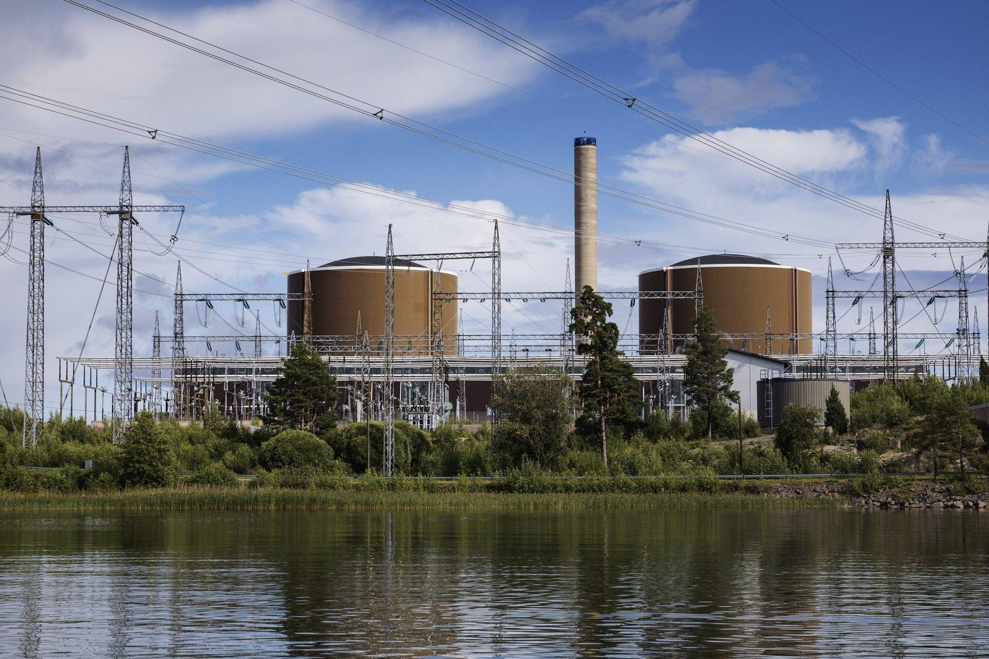 Soome tuumajaamas toimus hooldustööde käigus intsident