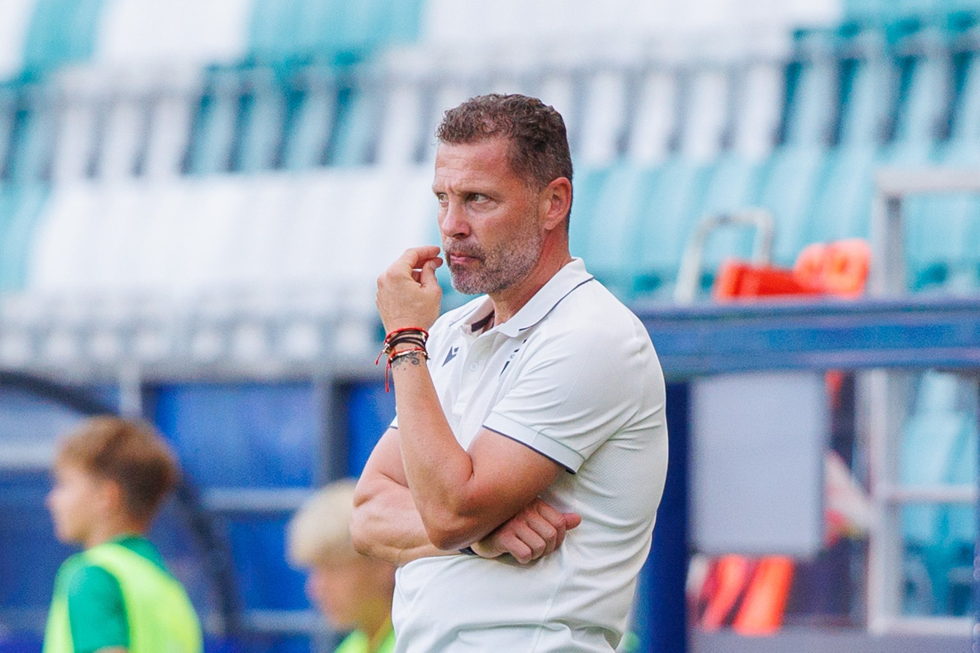 Curro Torres valusast kaotusest ja punasest kaardist: inimesed arvavad, et olen agressiivne, aga mina ei alusta vastastega selliseid asju