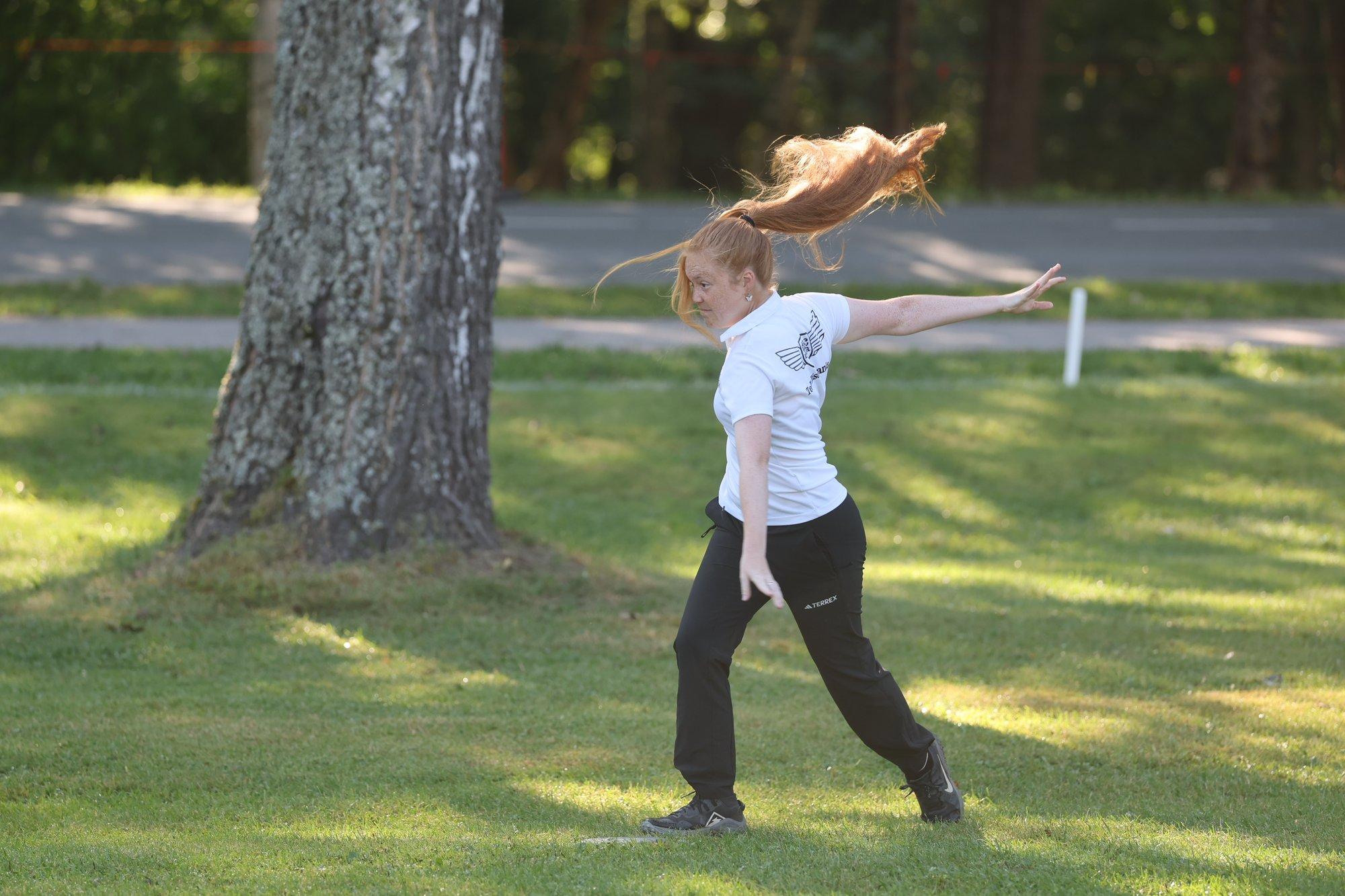 BLOGI JA FOTOD | Draamat täie raha eest! Discgolfi maailmameistriteks krooniti Ohn Scoggins ja Gannon Buhr