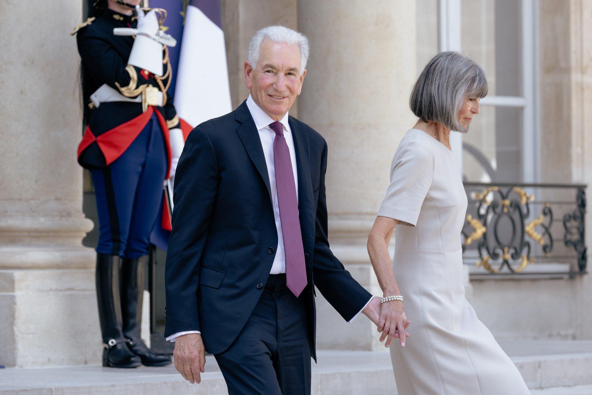 Prantsusmaa kutsus vaibale USA suursaadiku Charles Kushneri, kes süüdistas riiki juudivaenu sallimises