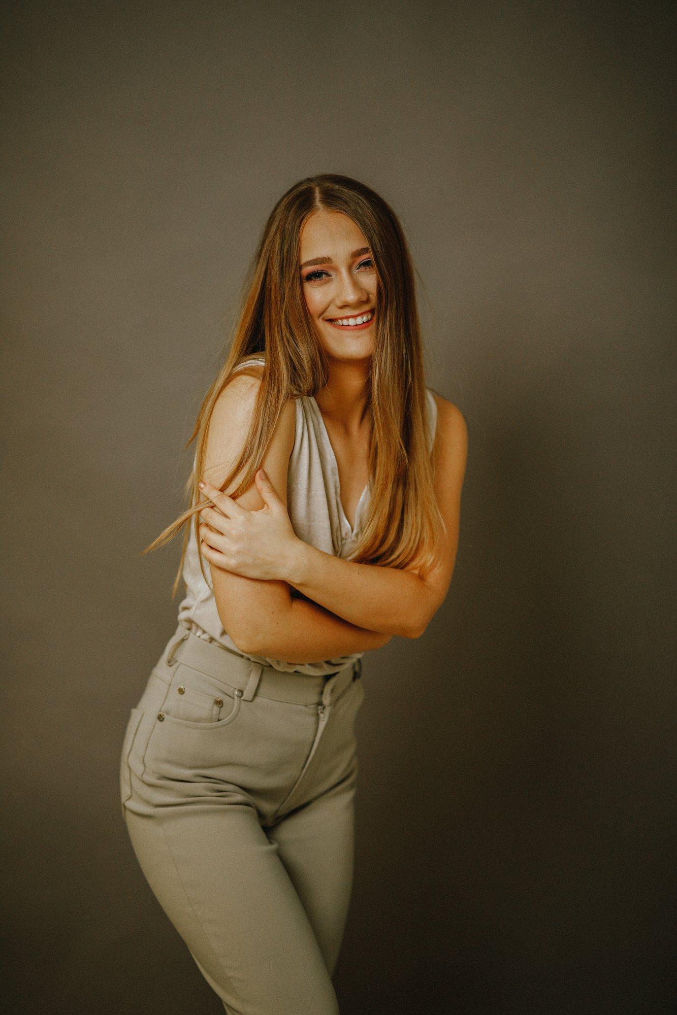 VIDEO | Sisulooja Bärbel Grihin suples miinuskraadidega jääkülmas järvevees. „Alustasin aastat mugavustsoonist väljaastumisega“