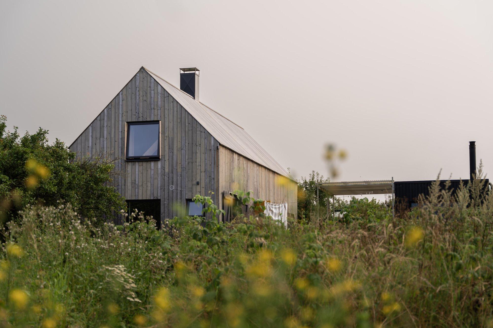 Kordonihoonest suvila teinud arhitekt pole armastusest vanade majade vastu tänaseni jagu saanud