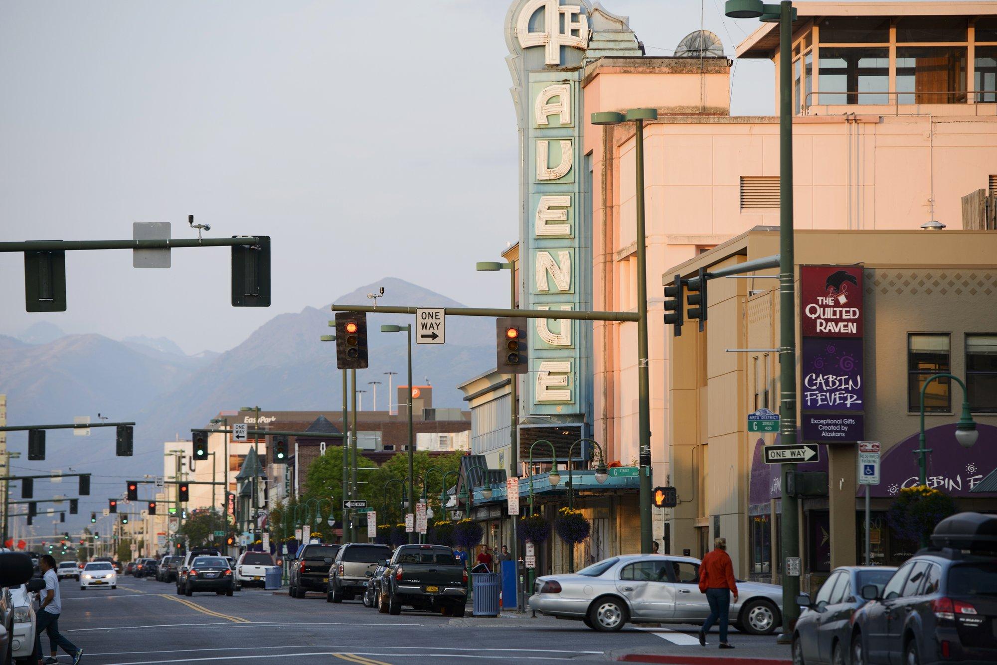 Alaskas korraldatakse rahvusvahelise sõjakurjategija võõrustamise vastu meeleavaldus