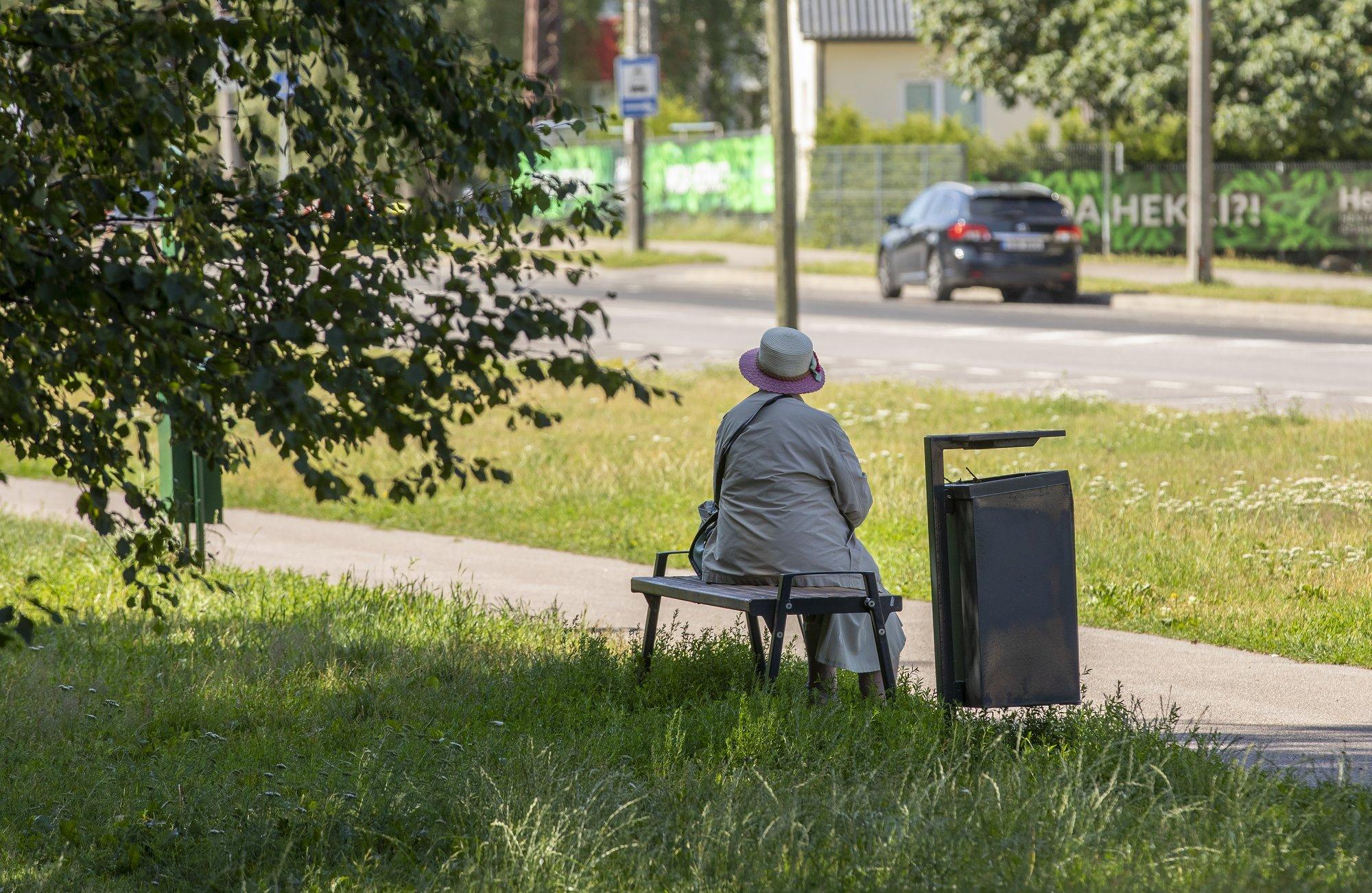 Millele kulutavad Balti riikide pensionärid?