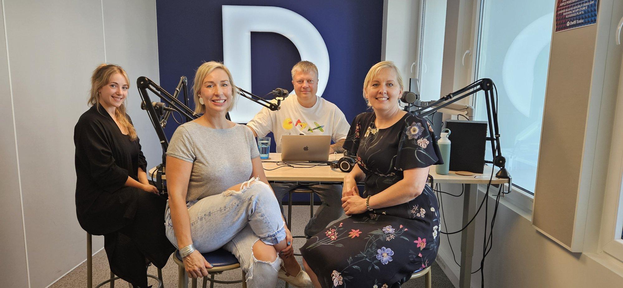 KUULA | Olukorrast digiriigis: näeme Eestis sellist e-teenuste kvaliteeti, mida ei näe mitte kusagil mujal maailmas