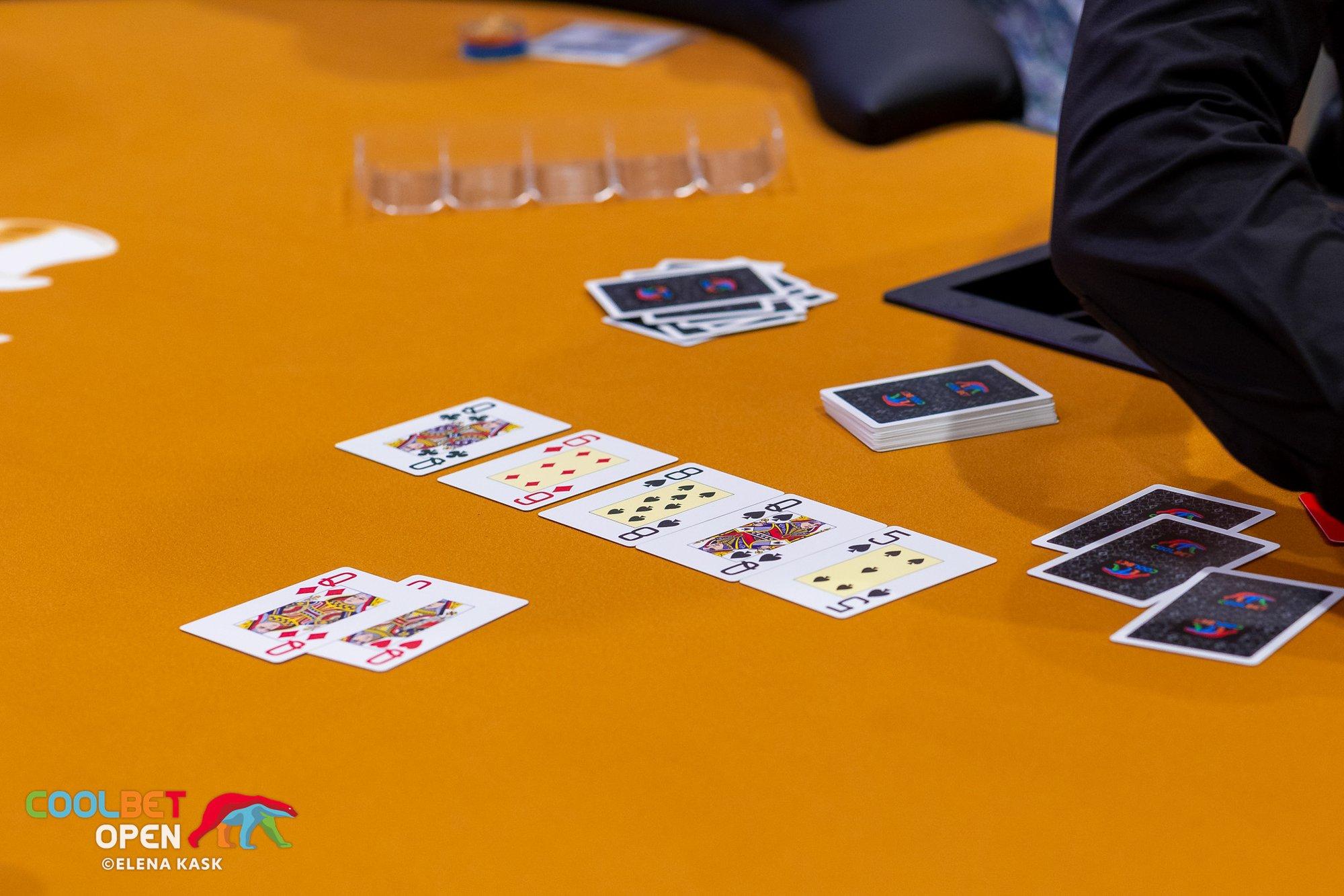 Delfi TV | Pokkerifestivali Coolbet Open tipphetked