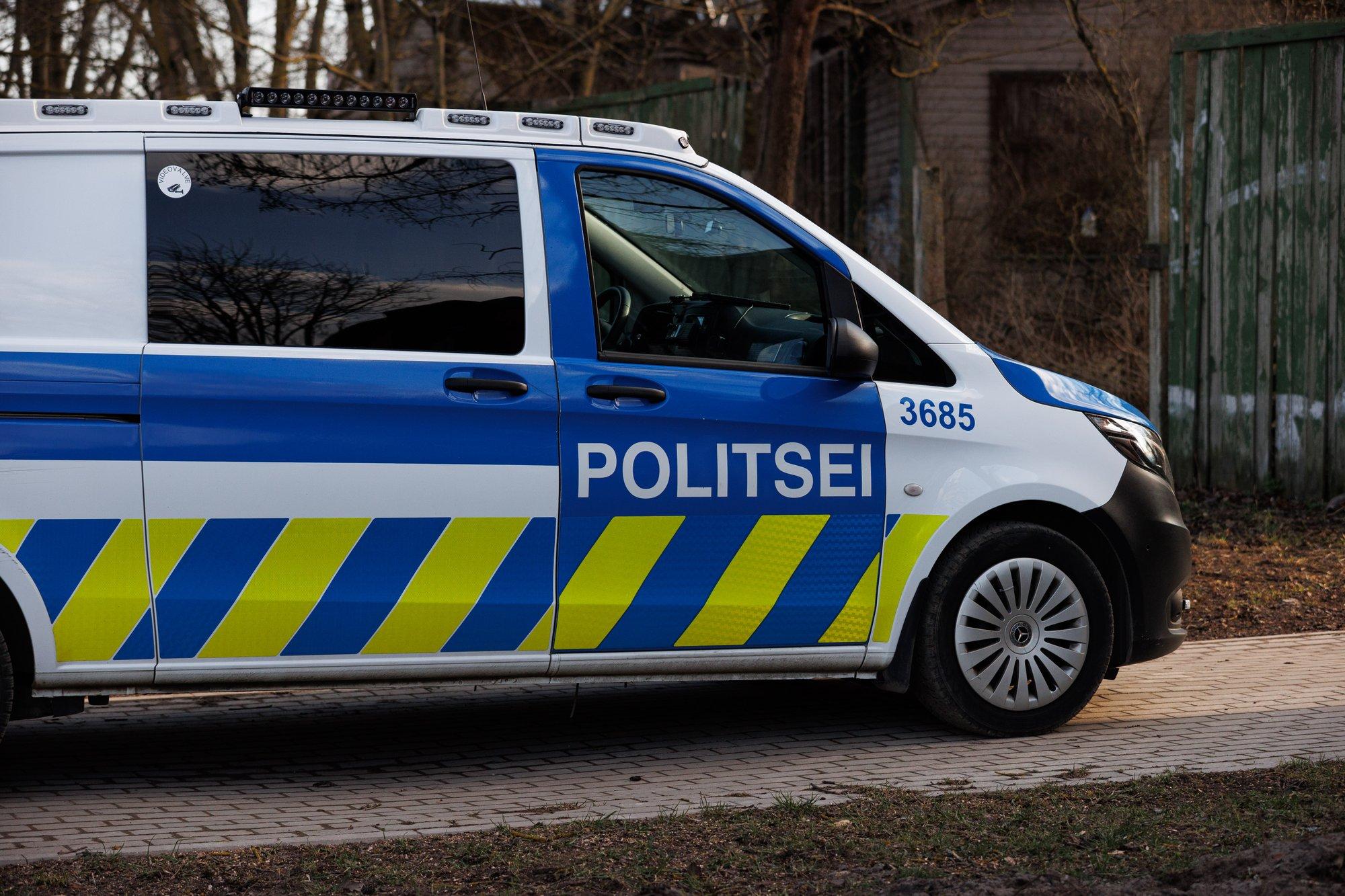 Politsei pidas Tartus kinni 56-aastase mehe ründamises kahtlustatavad noored