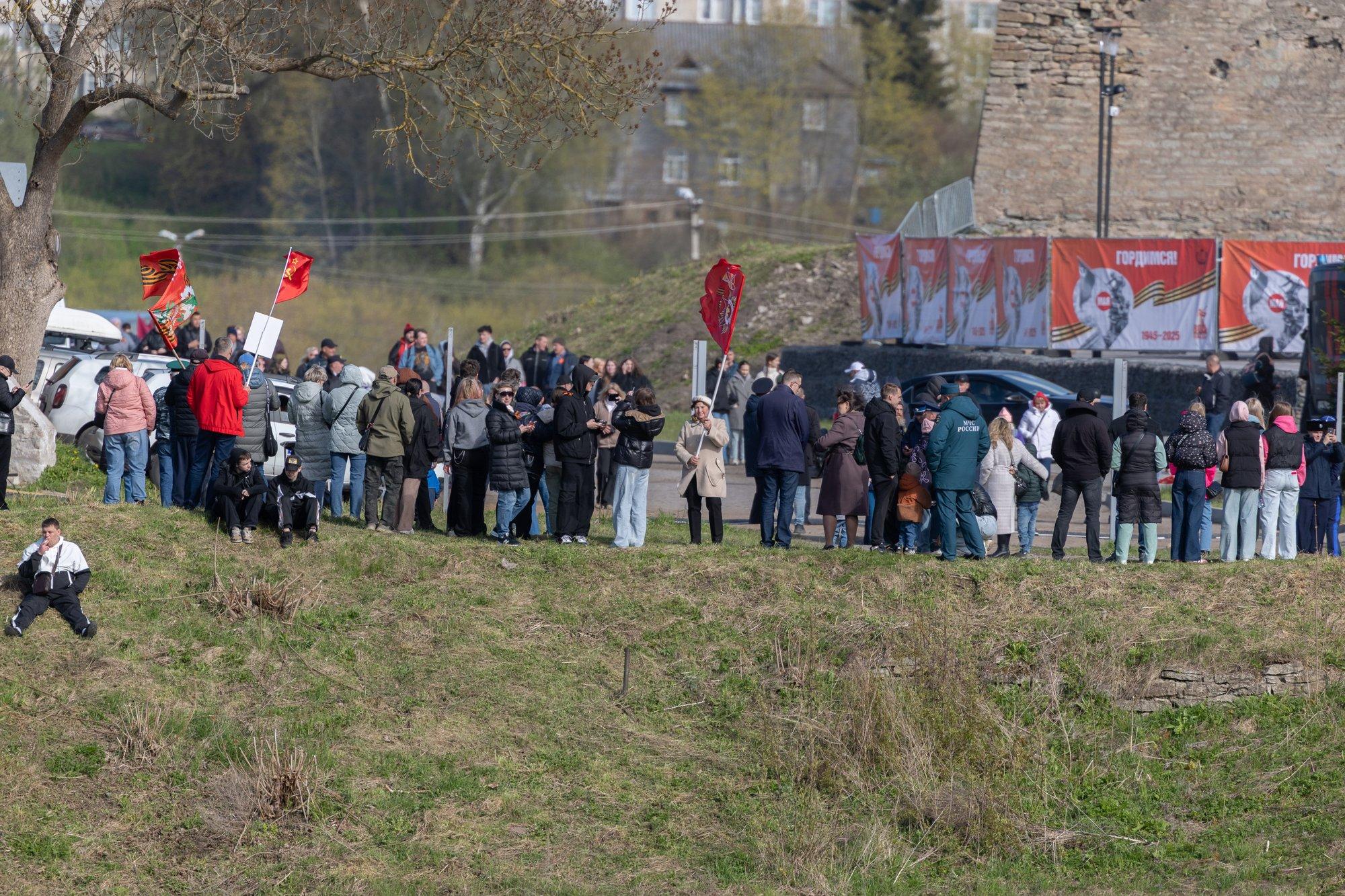 Raamat: Putin võidab Ukrainas ja astub tagasi, aga siis hakkab juhtuma Narvas