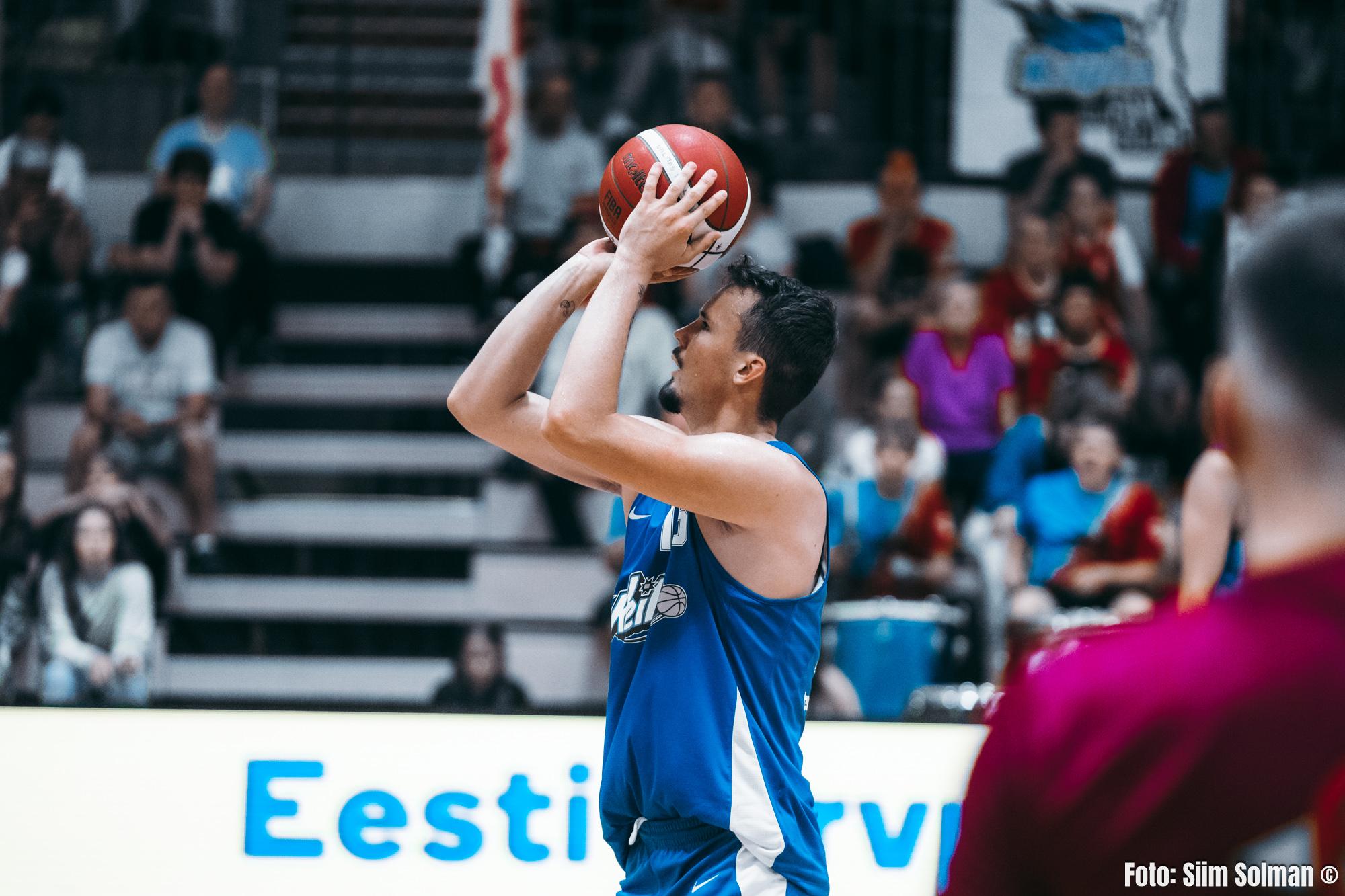 Pärnu Transcom tõi Kaspar Lootuse koju tagasi