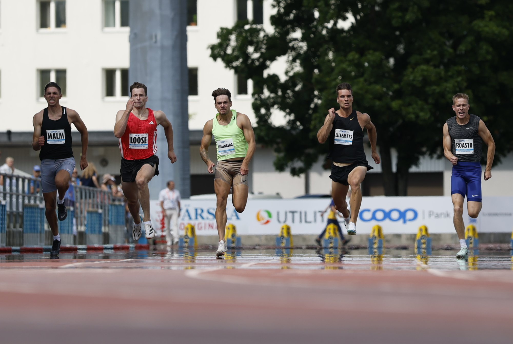 FOTOD | Kergejõustiku Eesti meistrivõistlused: Lillemets ületas taas 8000 punkti piiri, Pihela alistas Bruusi