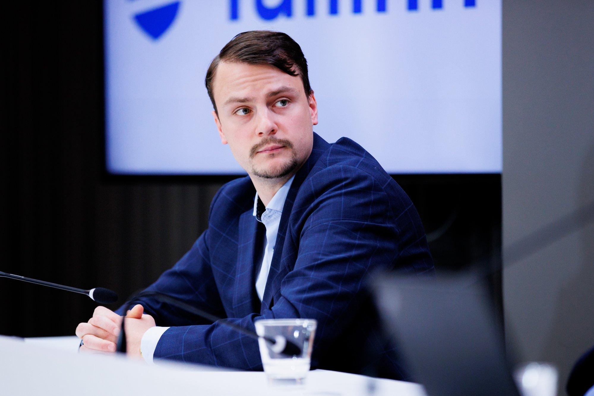 Eesti 200 valis Tallinna linnapeakandidaadiks Aleksei Jašini