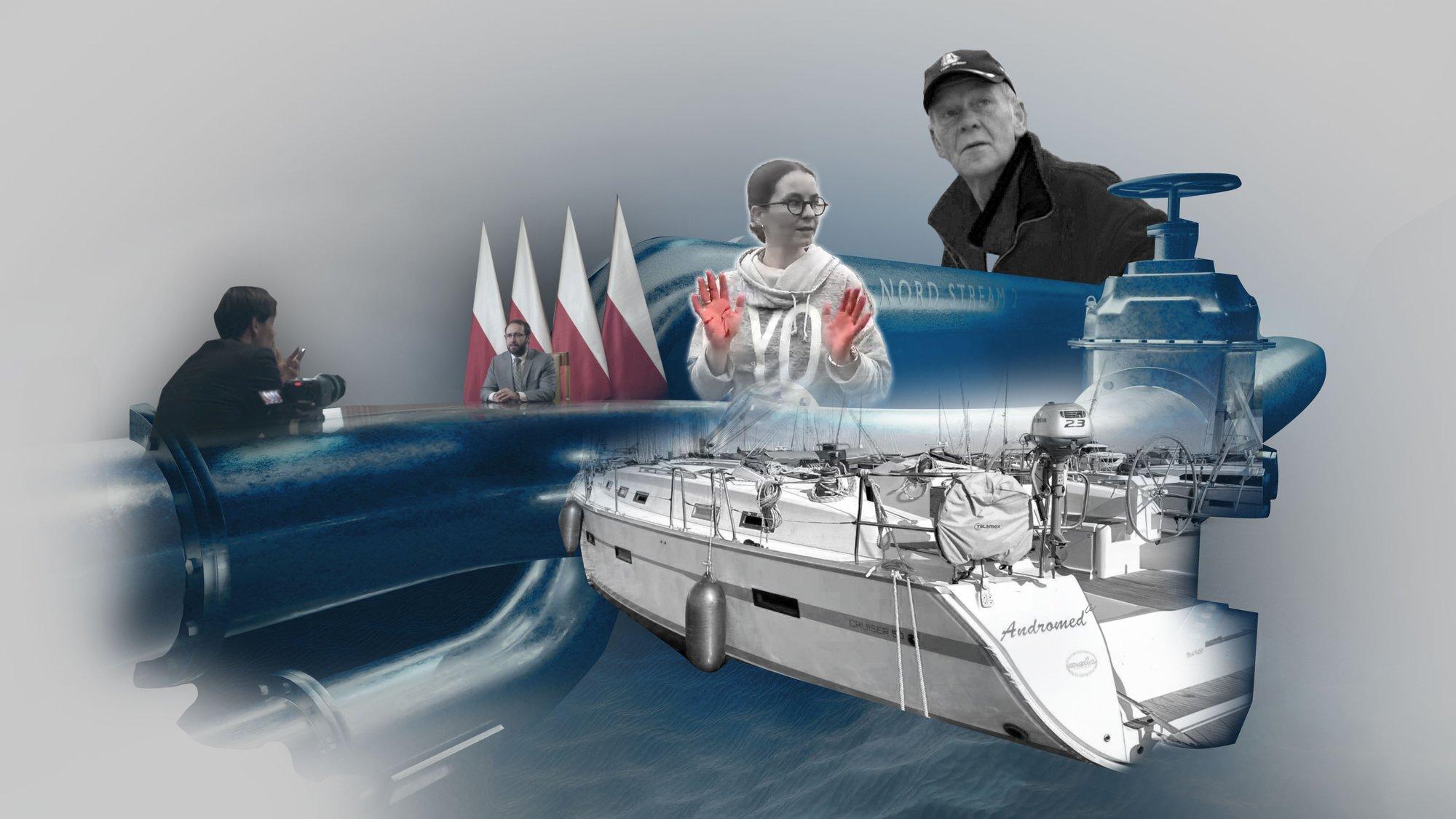 EKSPRESSI ARHIIV | Tunnistajad, tõendid, tapmisähvardused. Nord Streami plahvatuste detailid