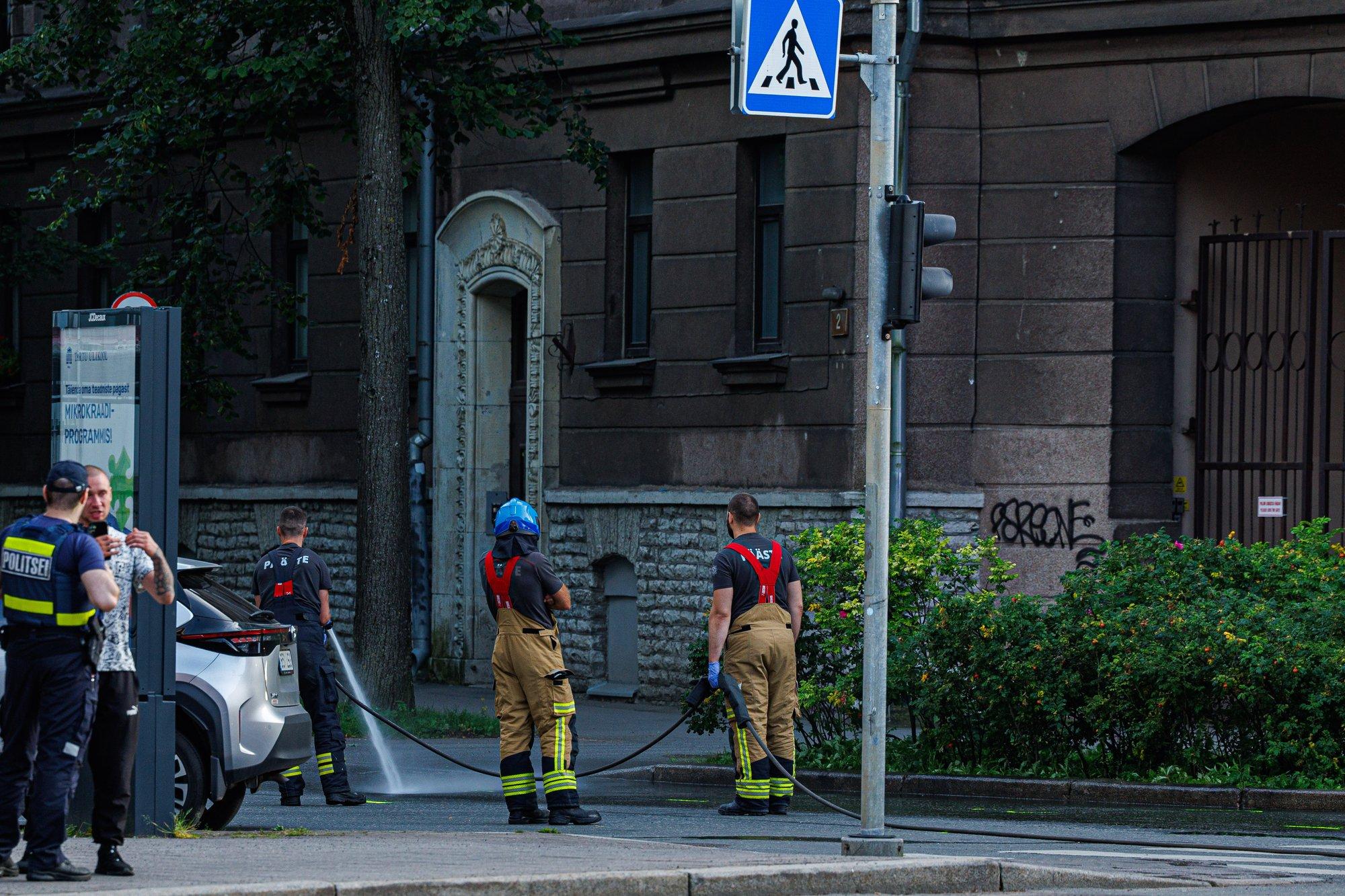 SAHINAD | Unustage liikluses nullvisioon. Päriselus sõidame vastassuunas
