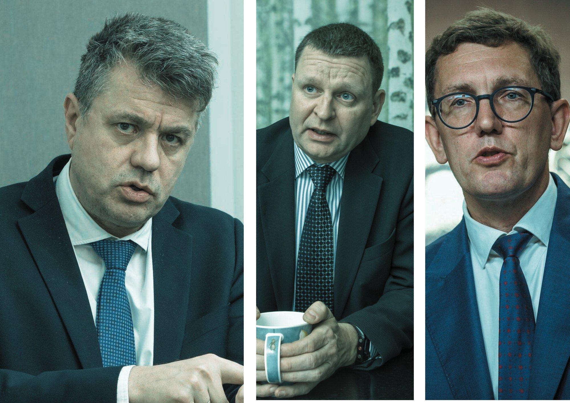 Urmas Reinsalu: härra peaminister, kord ei ole majas! Tervisekassa pidu ja selle ümber toimunud hämamine on näide laokil riigijuhtimisest