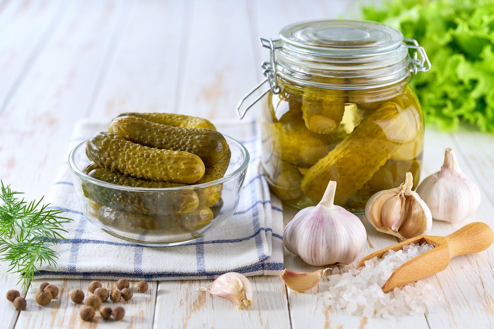 Hapendamise olulisim küsimus: kas kurke hapendades peab kasutama äädikat ja suhkrut?