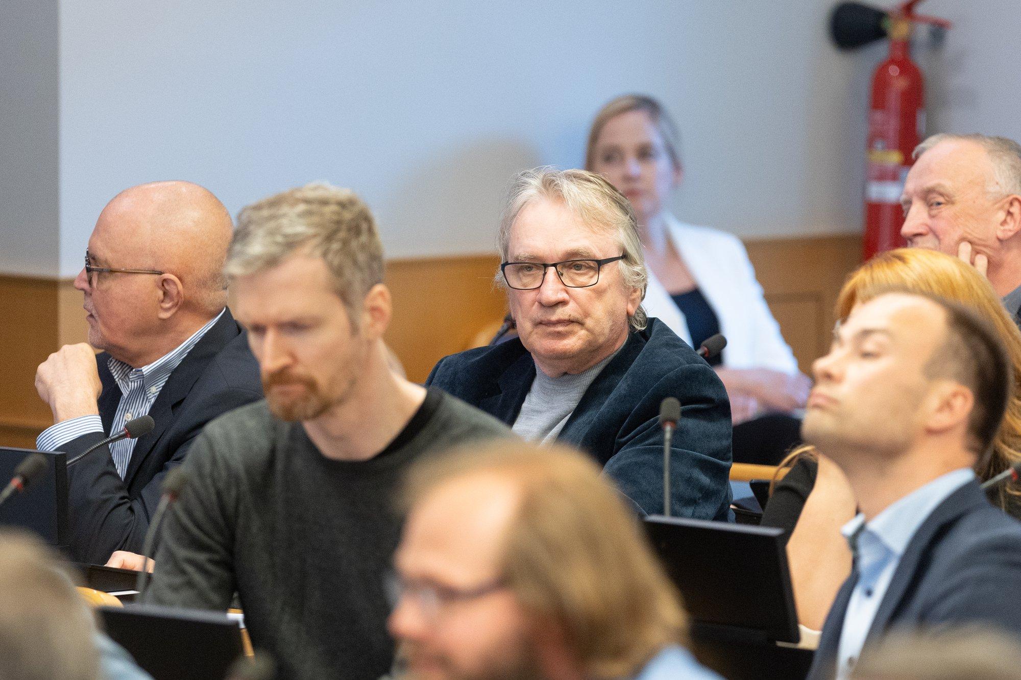 FAKTIKONTROLL | Kas Harri Kingol on õigus, et inimtegevus ei mõjuta süsihappegaasi osakaalu atmosfääris?