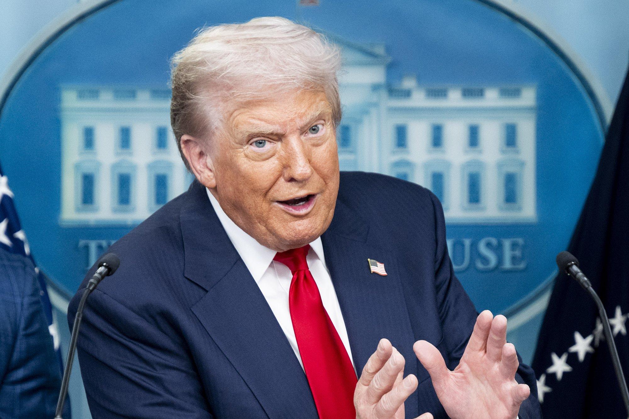 Trump nimetas ametisse uue statistikajuhi, oodates temalt „täpsemat ja ausamat“ majandustulemuste kajastust