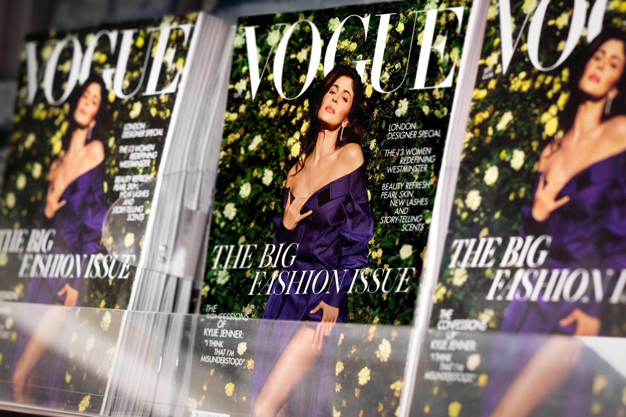 FOTO | AI-modellid jõudsid Vogue’i kaante vahele. Pettunud lugejad katkestasid tellimused