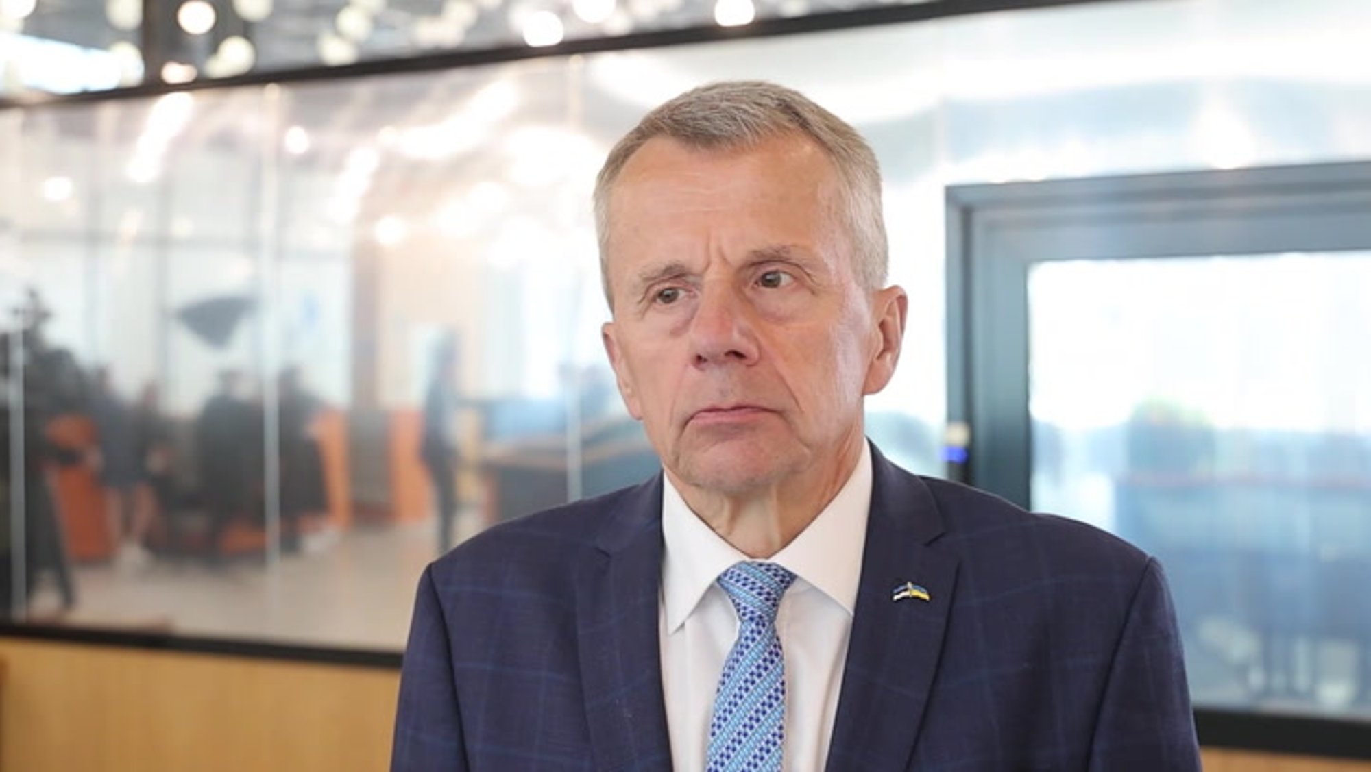 VIDEO | Jürgen Ligi: me oleme oma olukorra mõelnud mustemaks, kui see tegelikult on