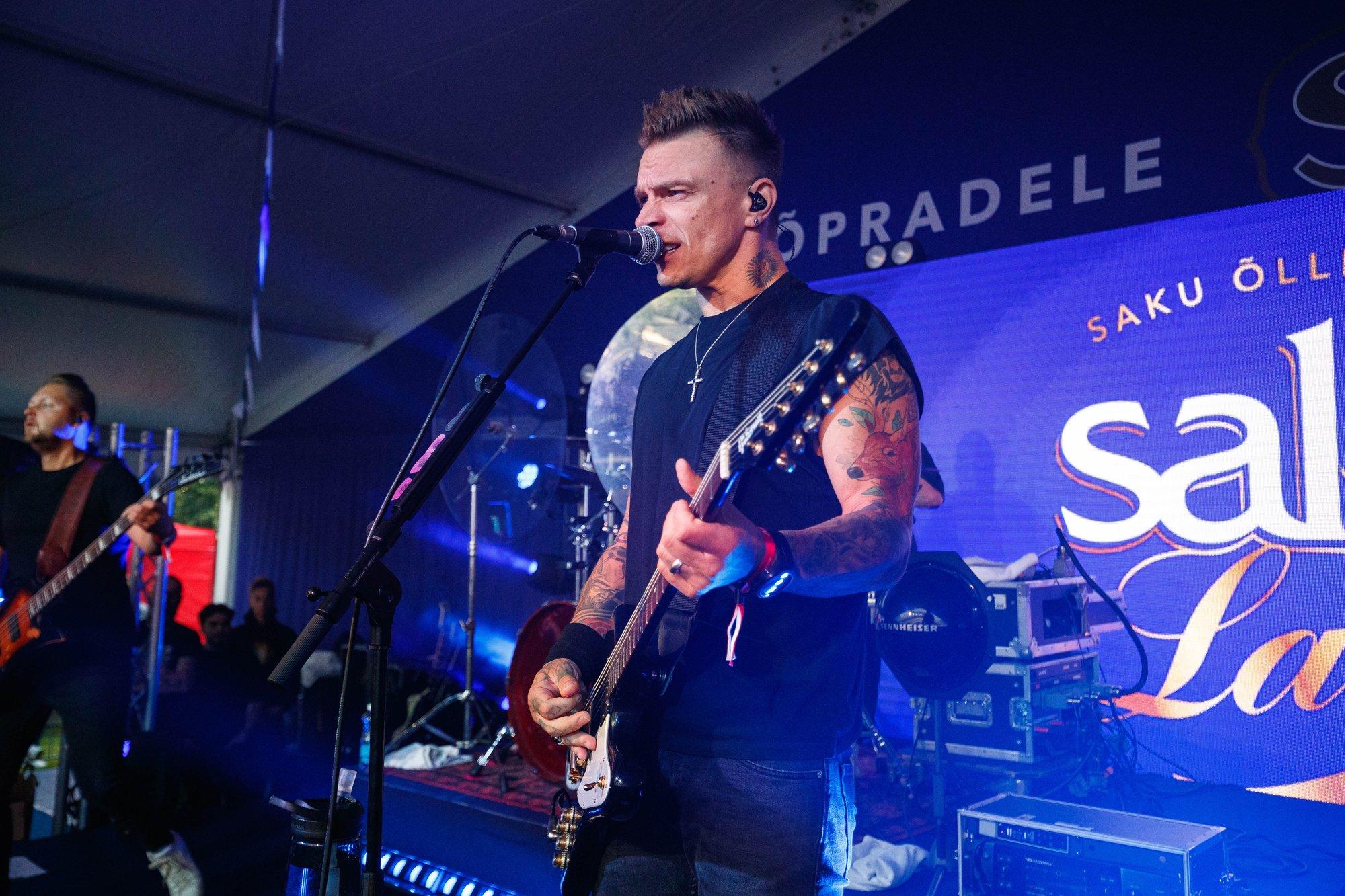 Skandaalne eraelu pani põntsu karjäärile. Tanel Padar lõpetas eelmise aasta suure kahjumiga