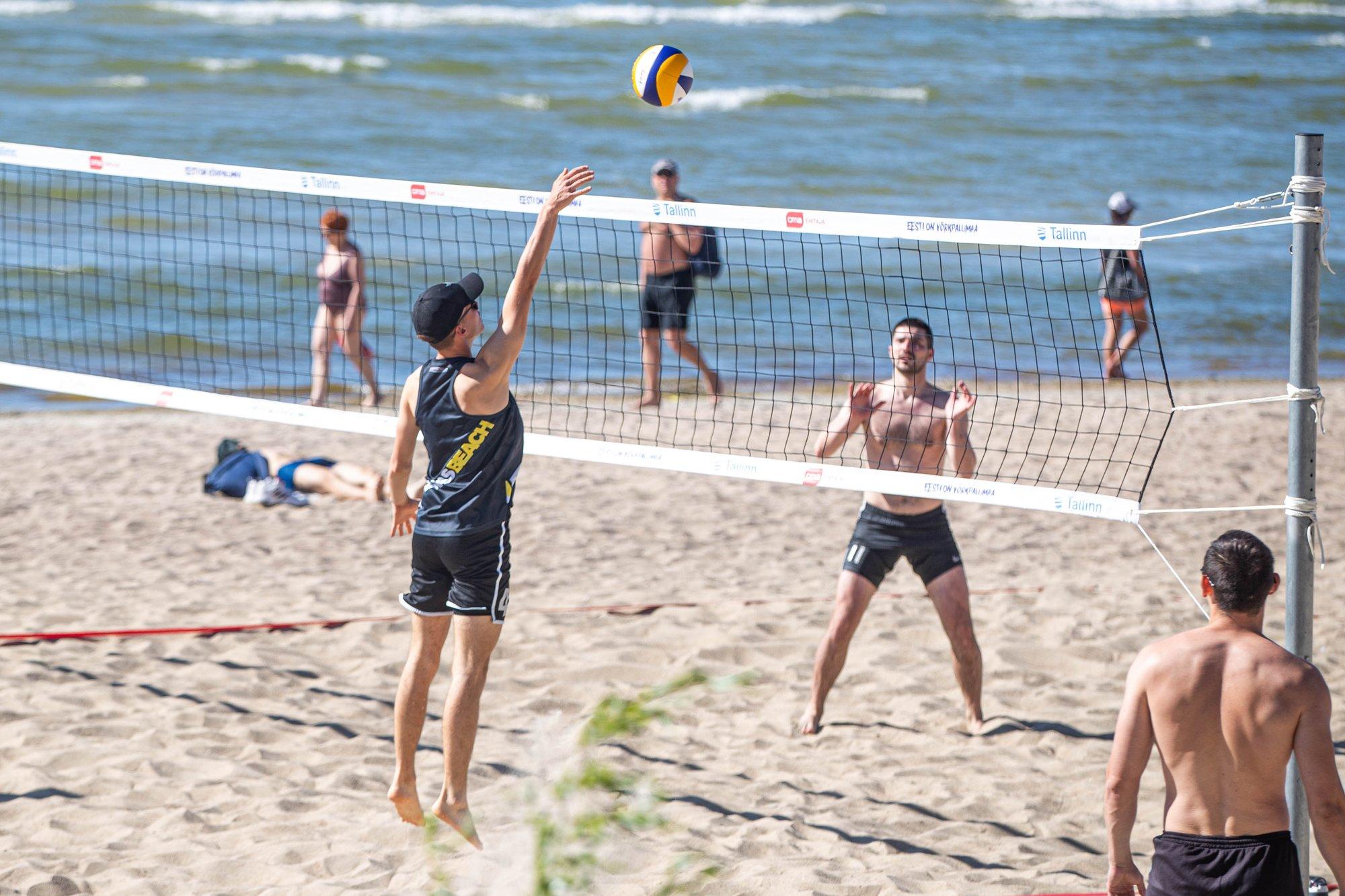 ILMATEADE | Päikeselisi suvepäevi saab nüüd pikemalt nautida