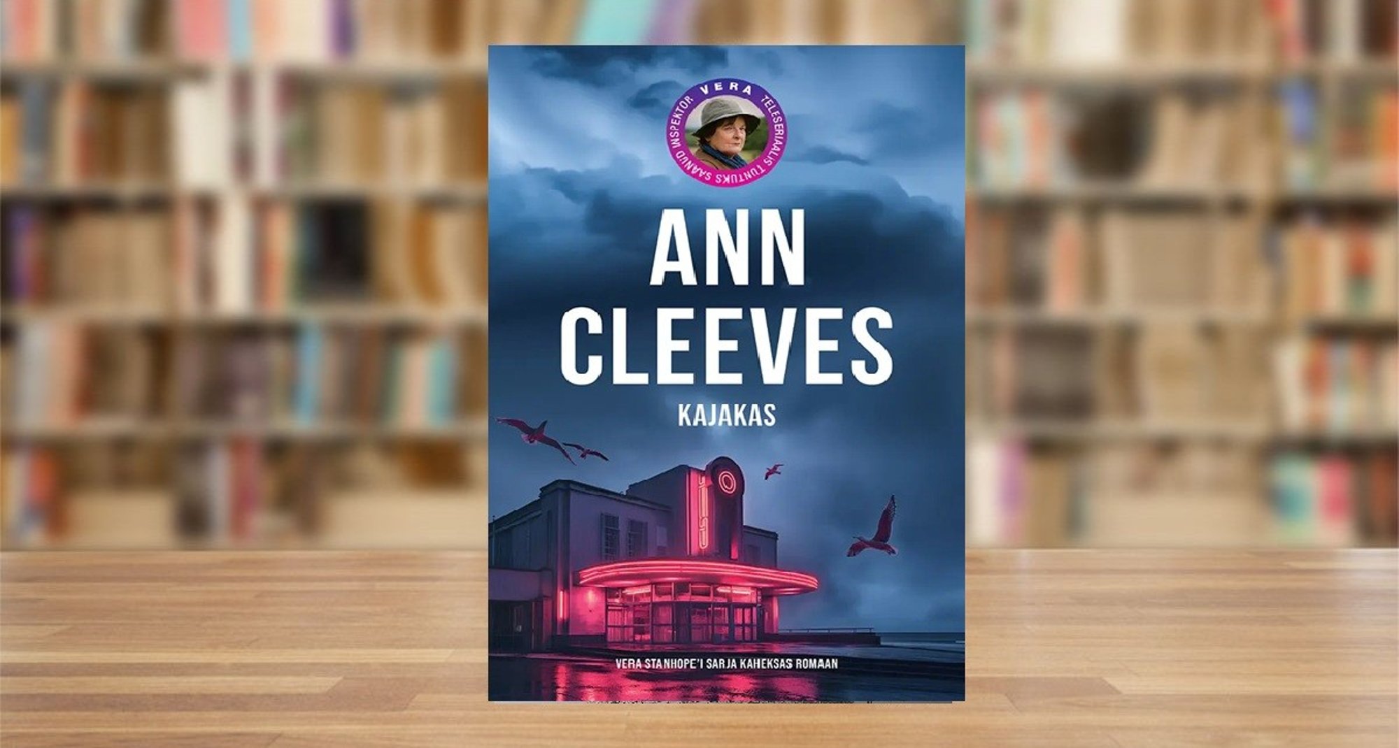 RAAMATUBLOGI: Vera tõde. Hingekriipiv, sest köidab endasse pingelised peresuhted, korruptsiooni, väljapressimise, seksikaubanduse, narkootikumid...