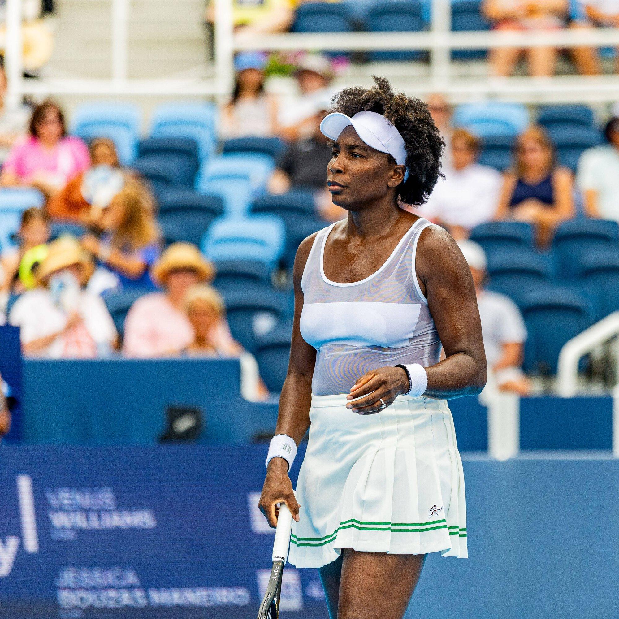 45-aastane Venus Williams sai US Openile eripääsme
